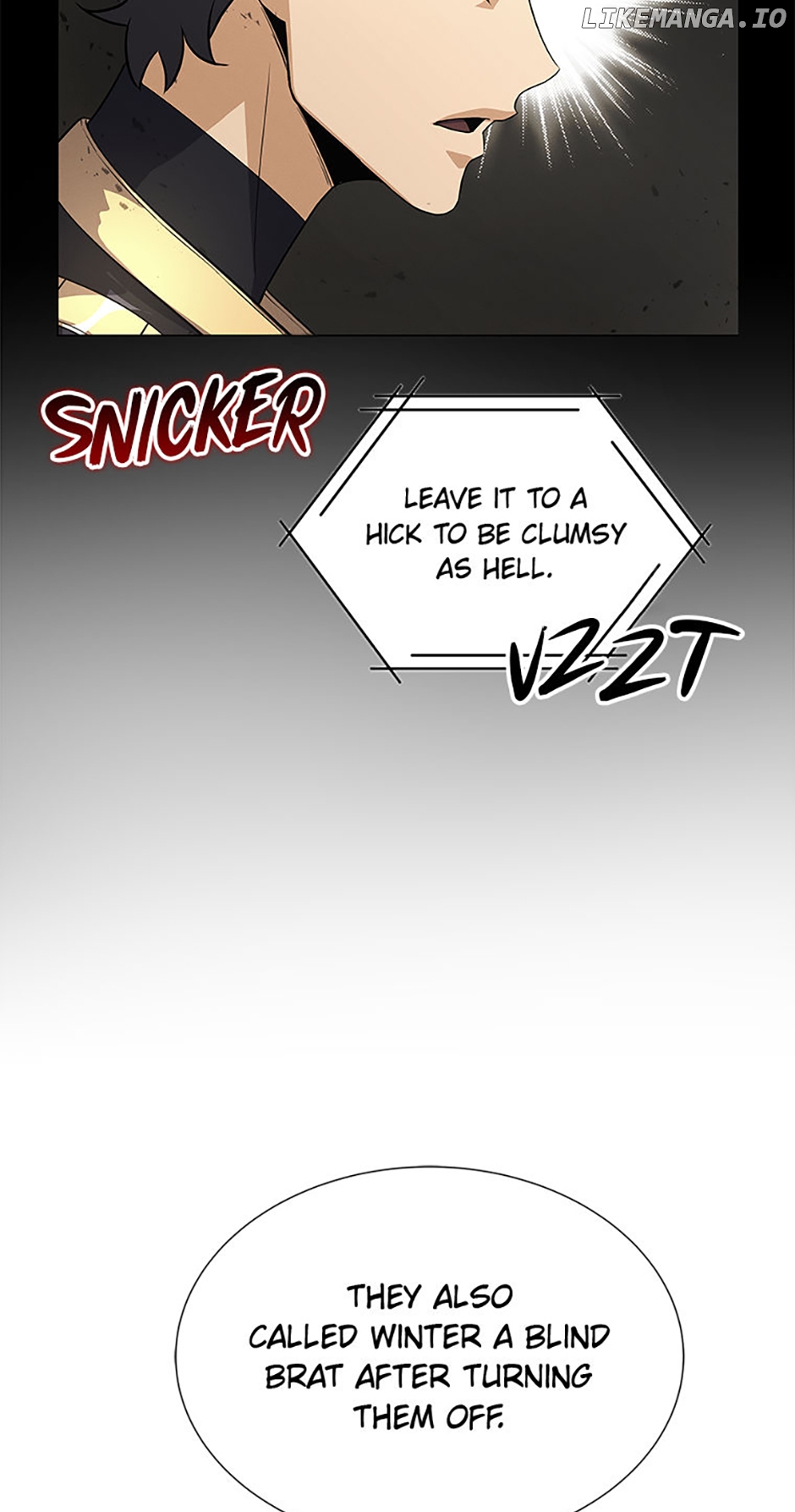 Carnivorous Hunter Chapter 70 - page 9