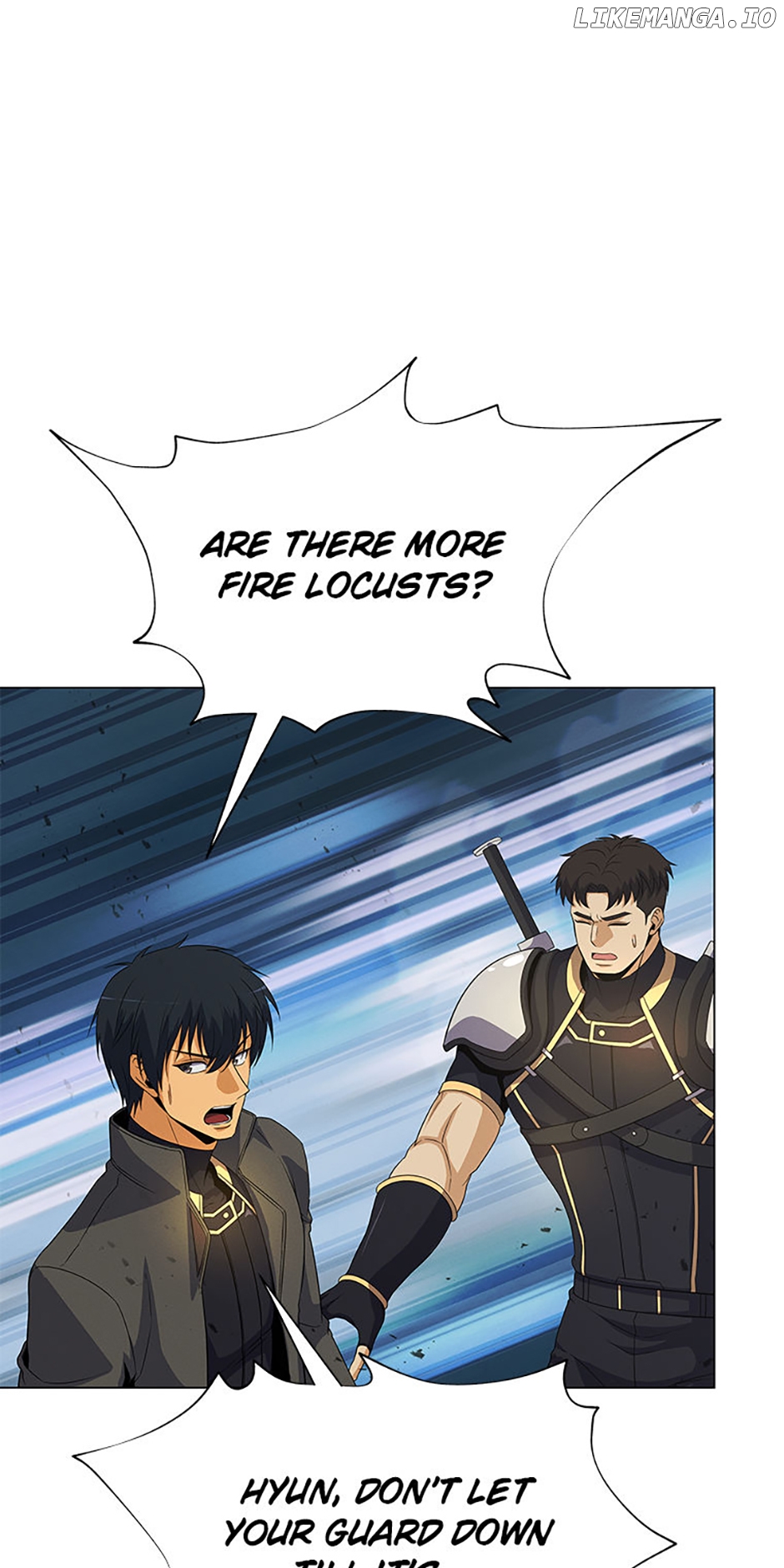 Carnivorous Hunter Chapter 70 - page 92