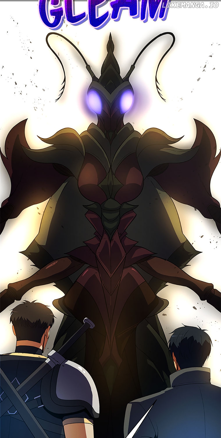 Carnivorous Hunter Chapter 70 - page 98