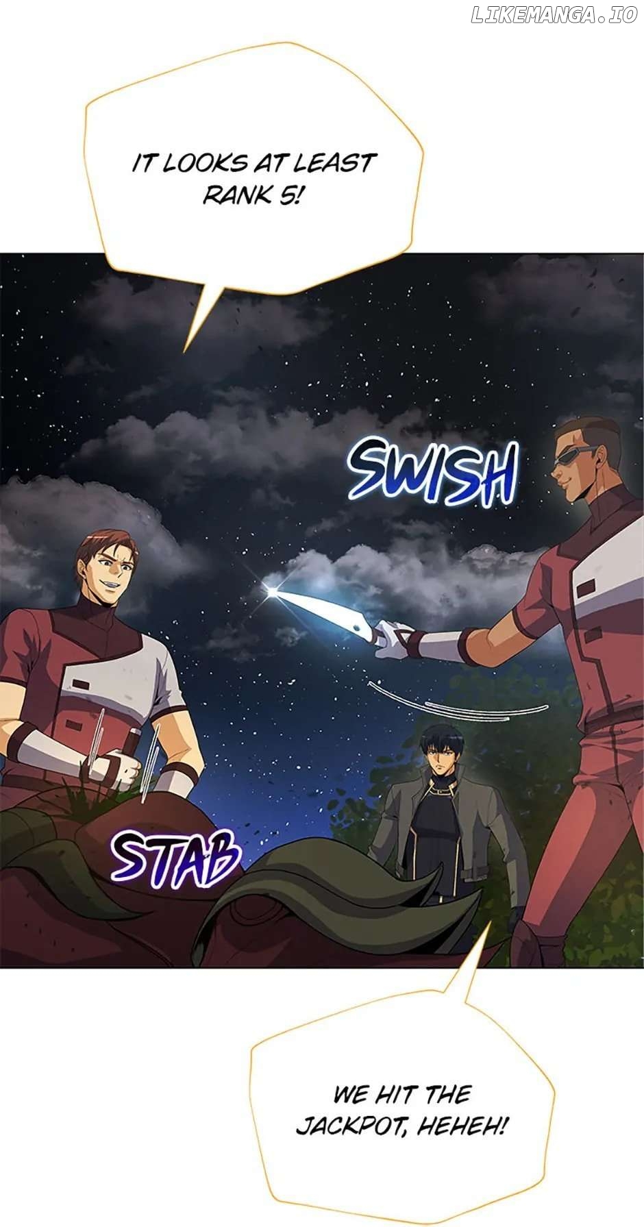 Carnivorous Hunter Chapter 71 - page 47