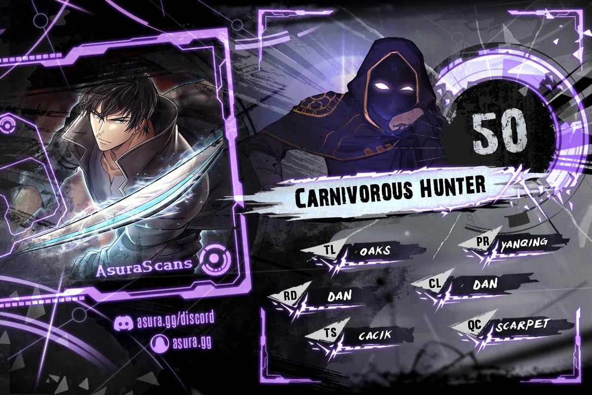 Carnivorous Hunter chapter 50 - page 1