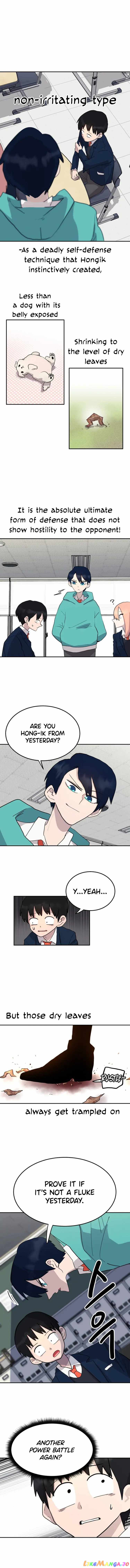 Power Students chapter 2 - page 8
