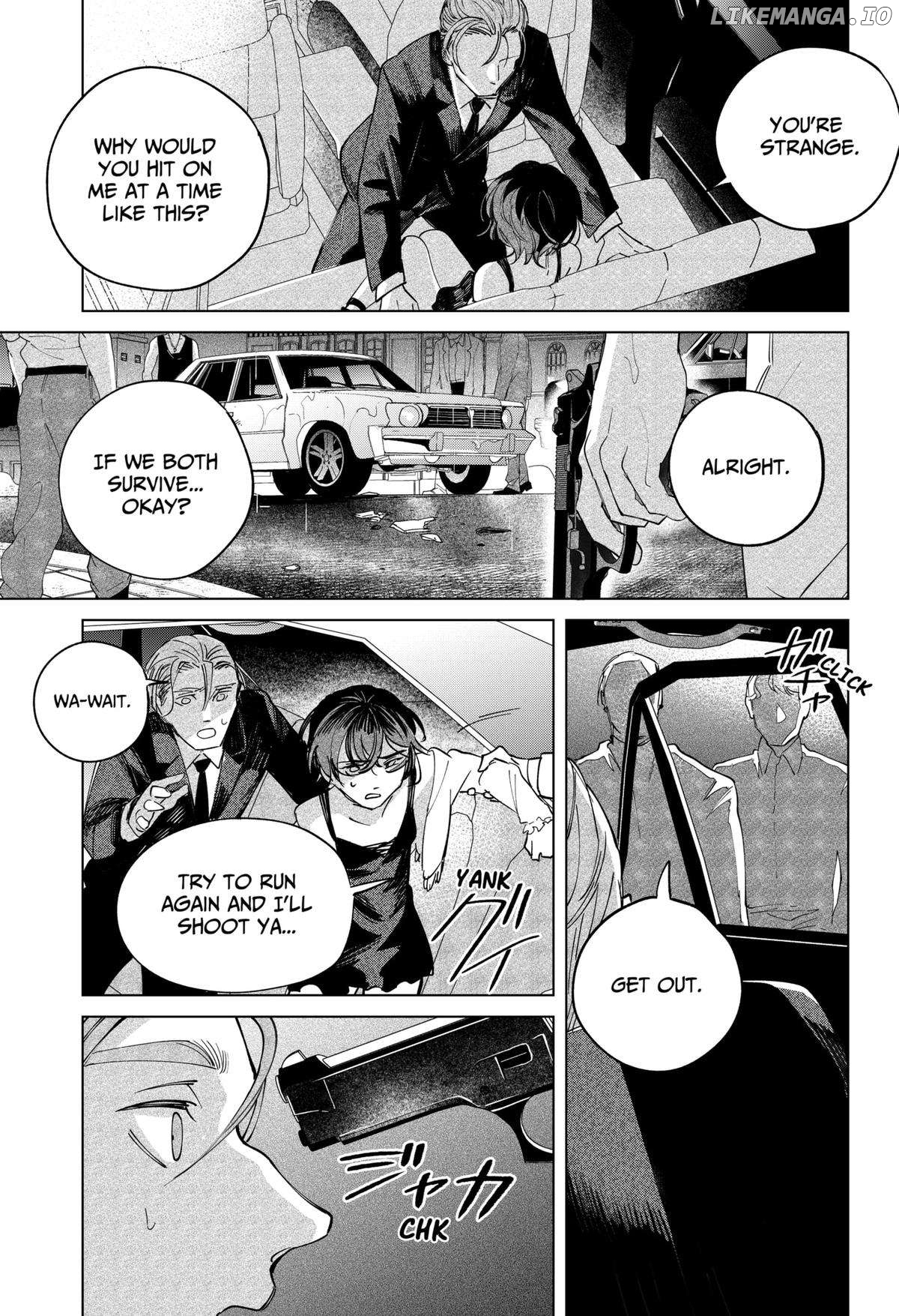 Darling’s Vanishing Act Chapter 1 - page 10