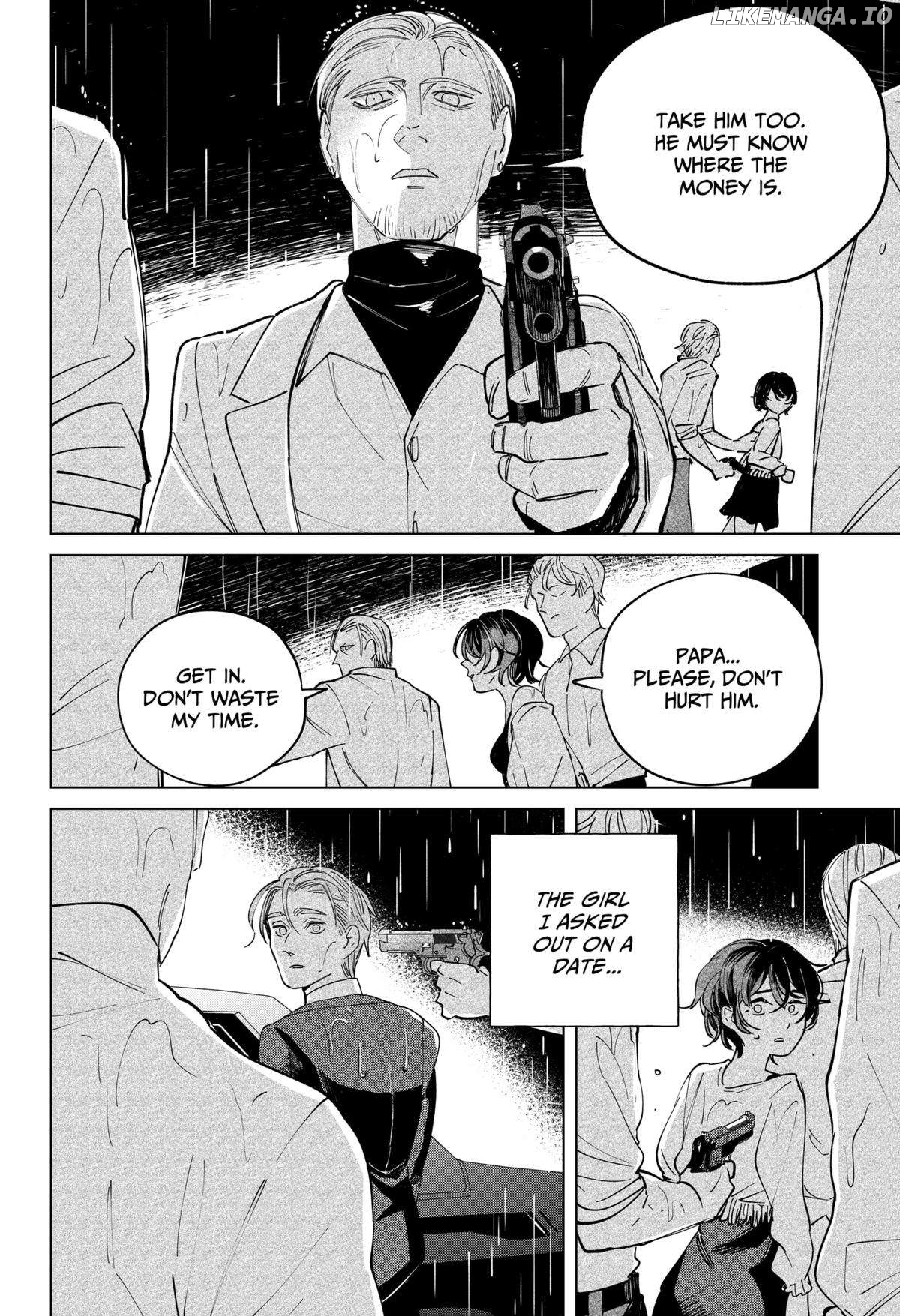 Darling’s Vanishing Act Chapter 1 - page 11