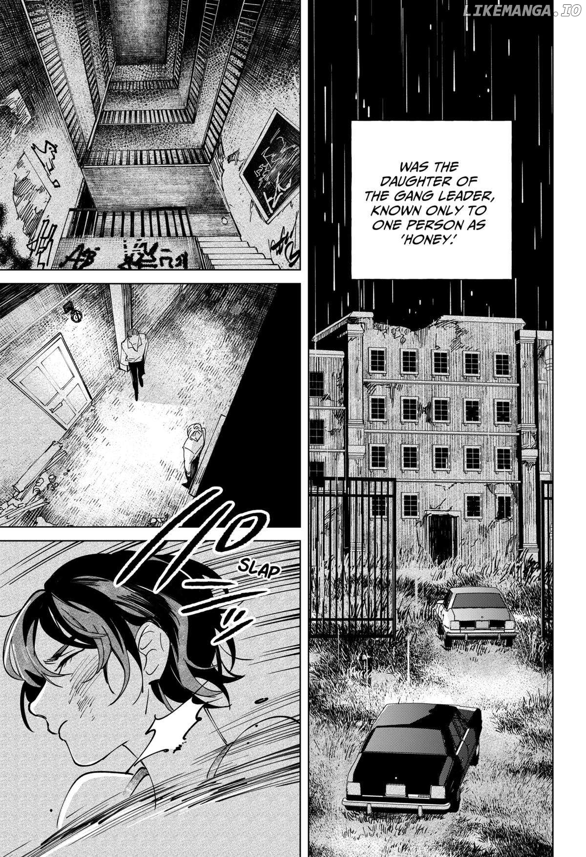 Darling’s Vanishing Act Chapter 1 - page 12