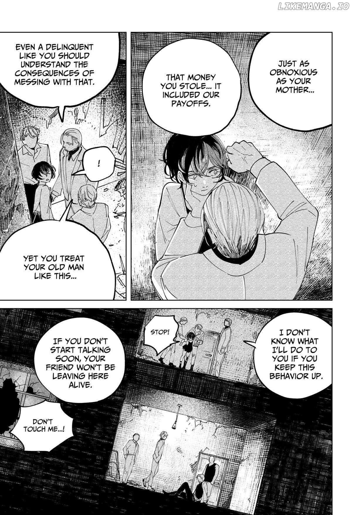Darling’s Vanishing Act Chapter 1 - page 14