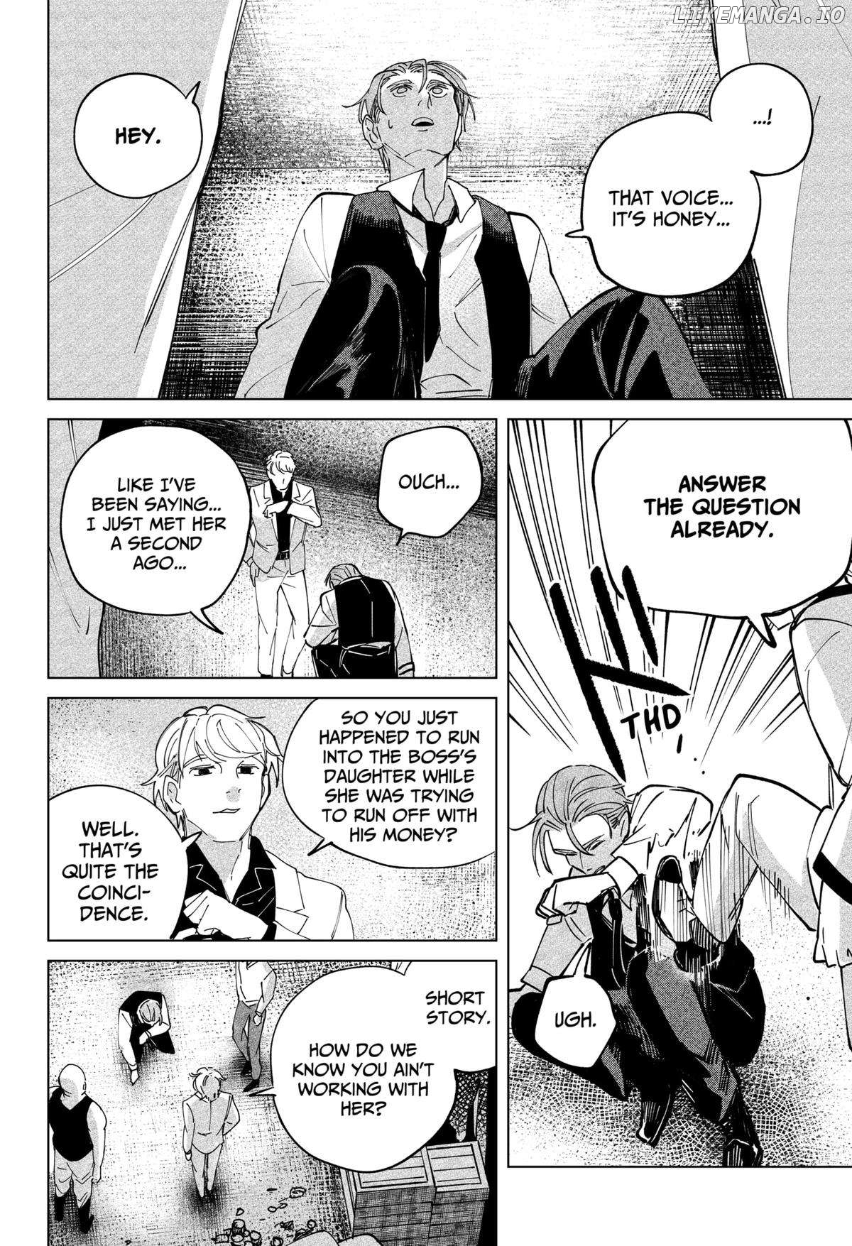 Darling’s Vanishing Act Chapter 1 - page 15