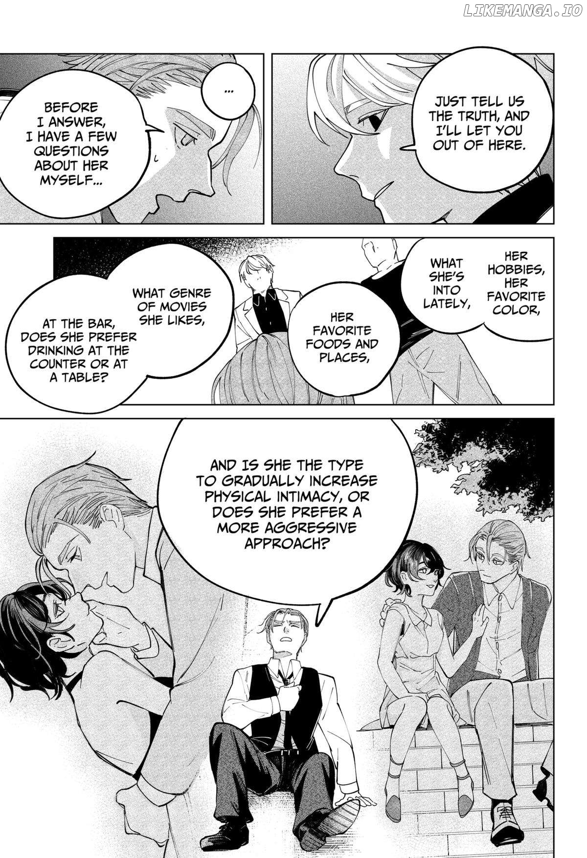 Darling’s Vanishing Act Chapter 1 - page 16