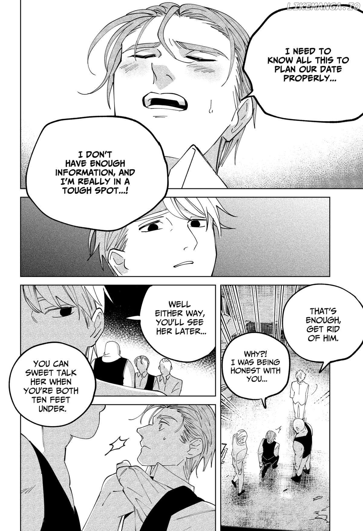 Darling’s Vanishing Act Chapter 1 - page 17