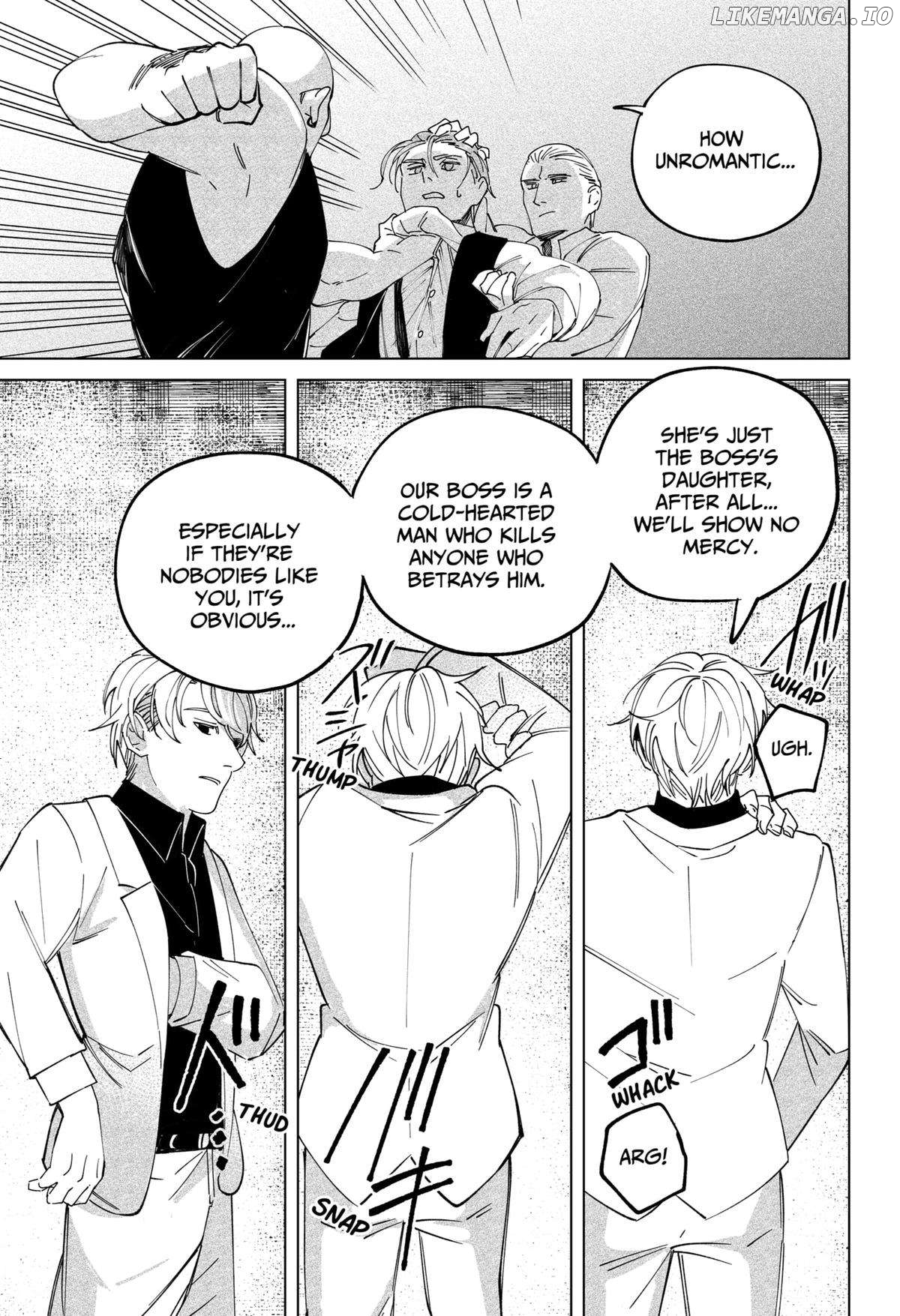 Darling’s Vanishing Act Chapter 1 - page 18
