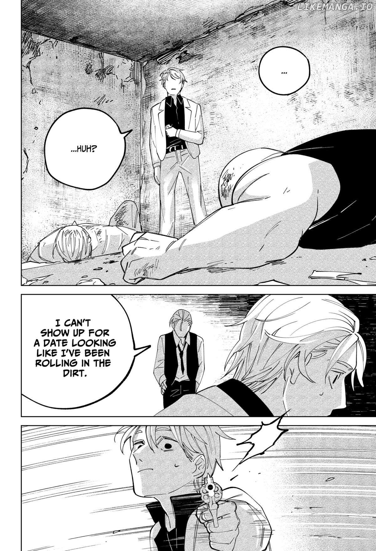 Darling’s Vanishing Act Chapter 1 - page 19