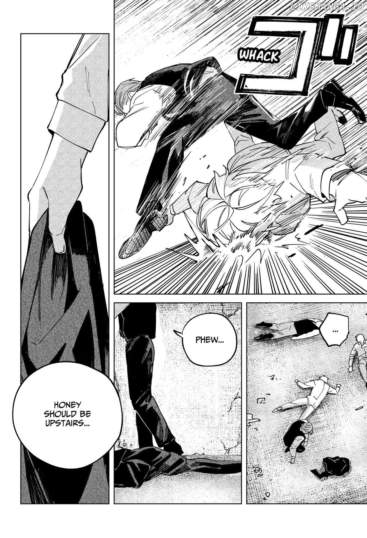 Darling’s Vanishing Act Chapter 1 - page 21