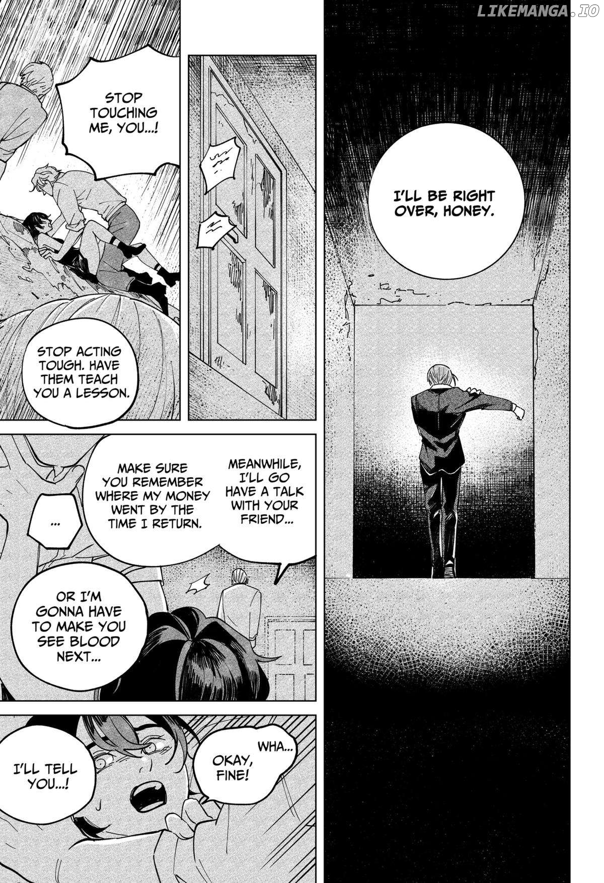 Darling’s Vanishing Act Chapter 1 - page 22