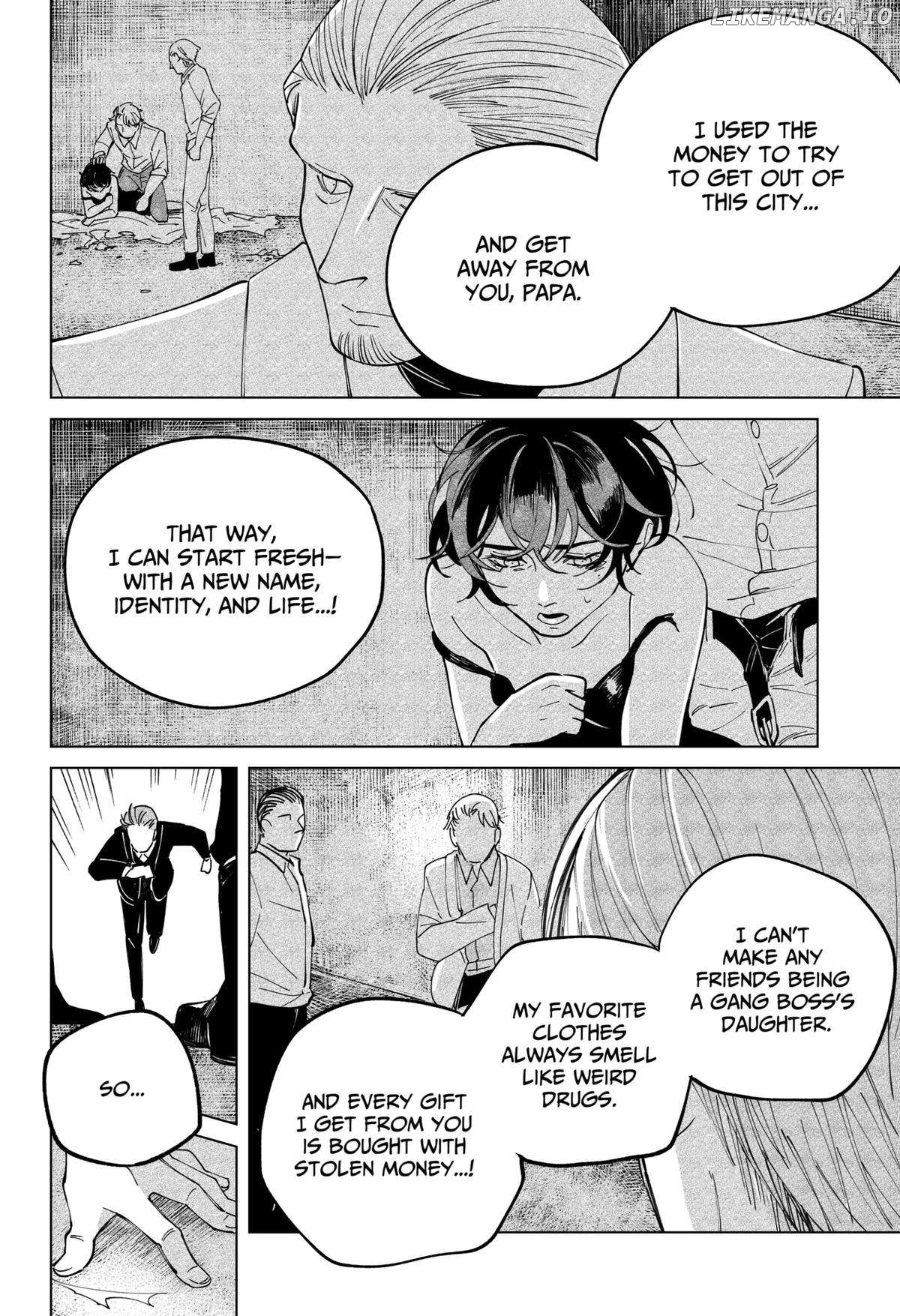 Darling’s Vanishing Act Chapter 1 - page 23