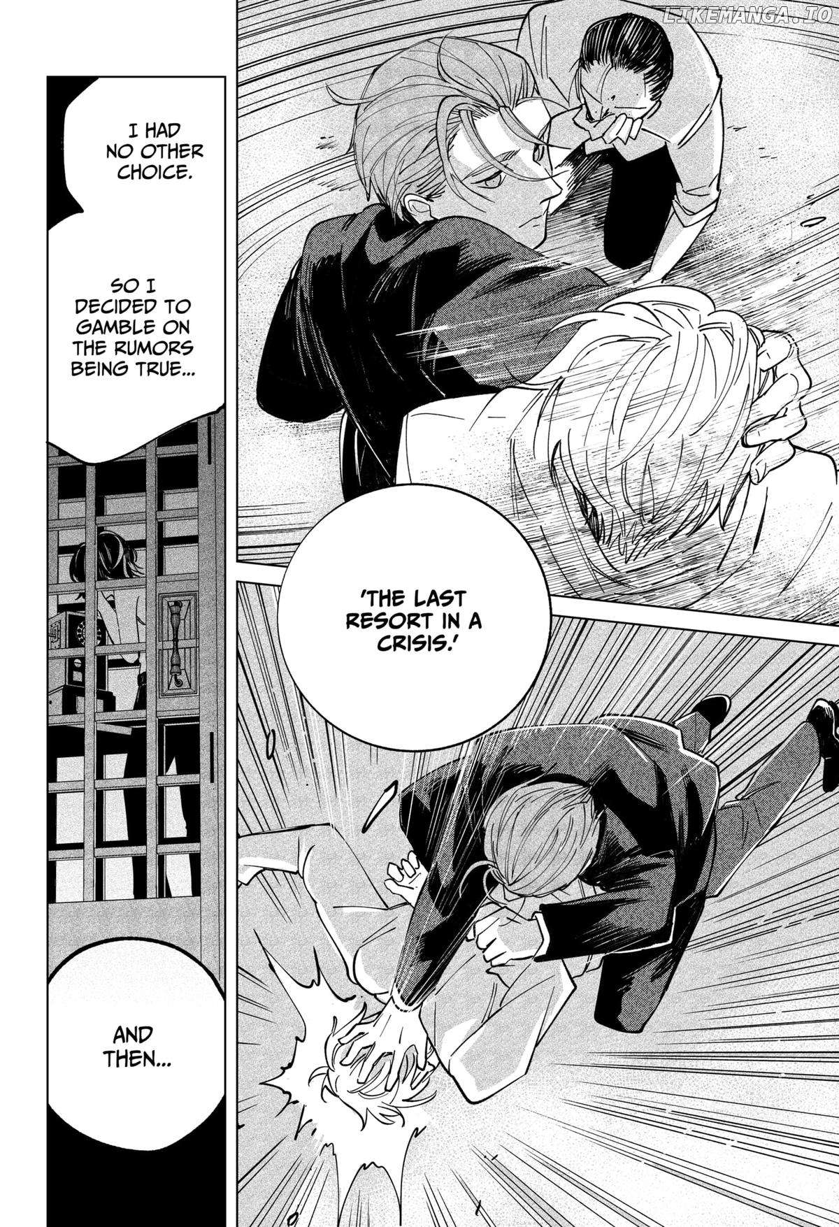 Darling’s Vanishing Act Chapter 1 - page 25