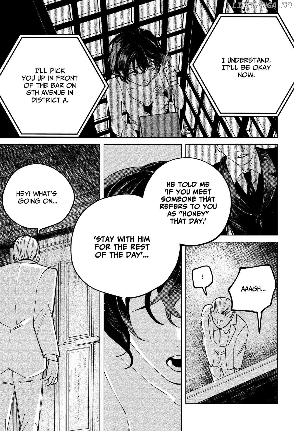 Darling’s Vanishing Act Chapter 1 - page 26