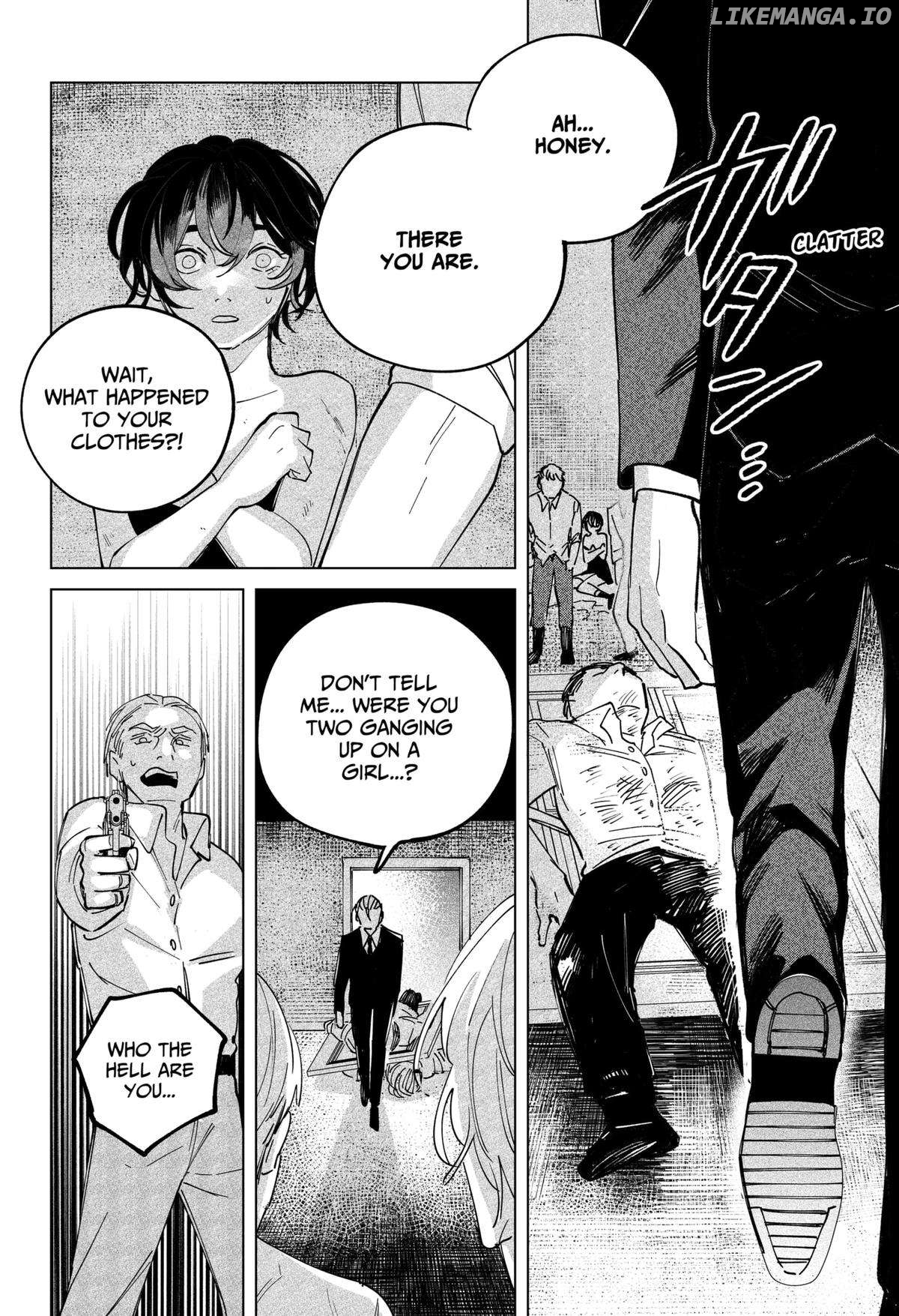 Darling’s Vanishing Act Chapter 1 - page 28
