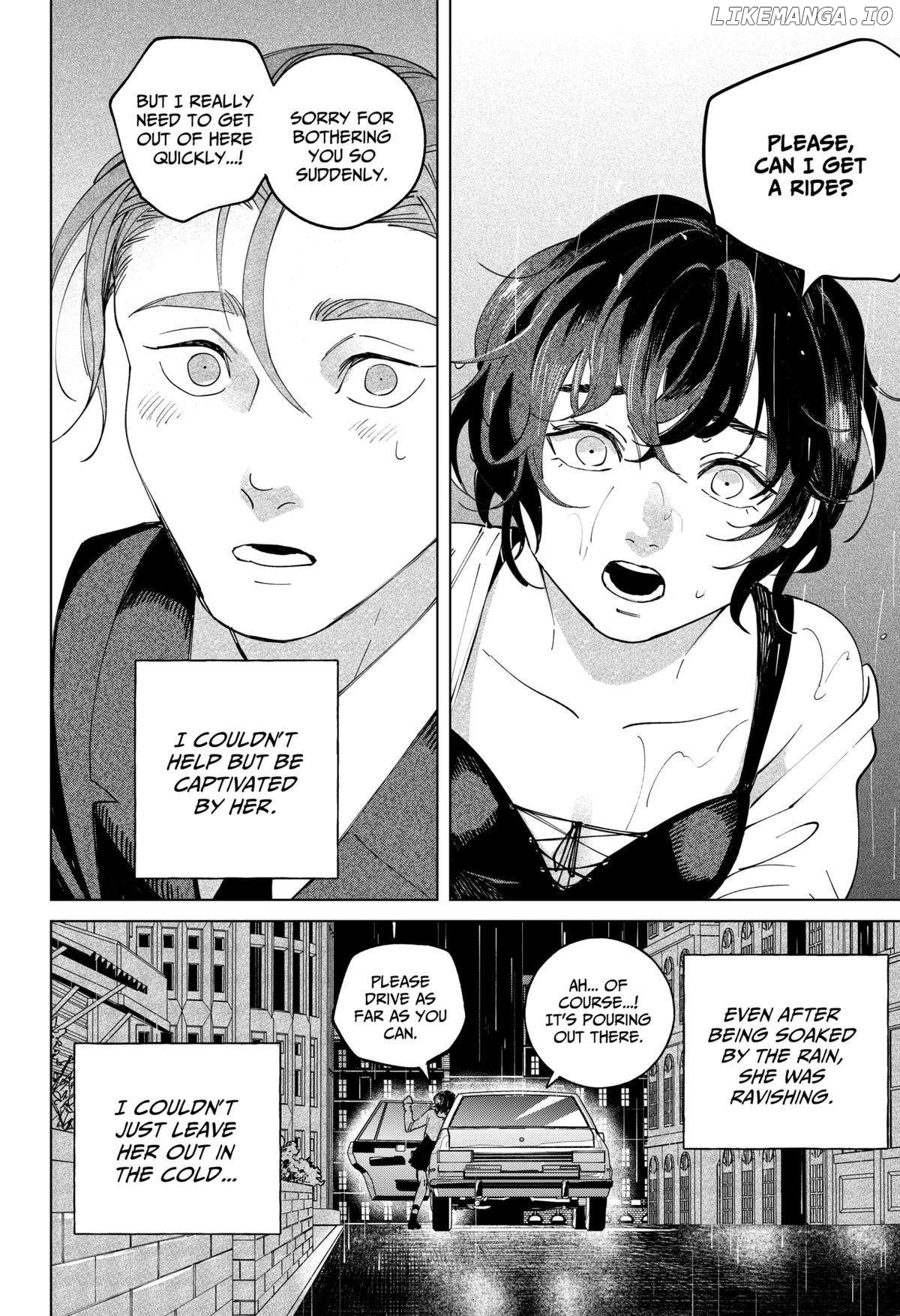 Darling’s Vanishing Act Chapter 1 - page 3