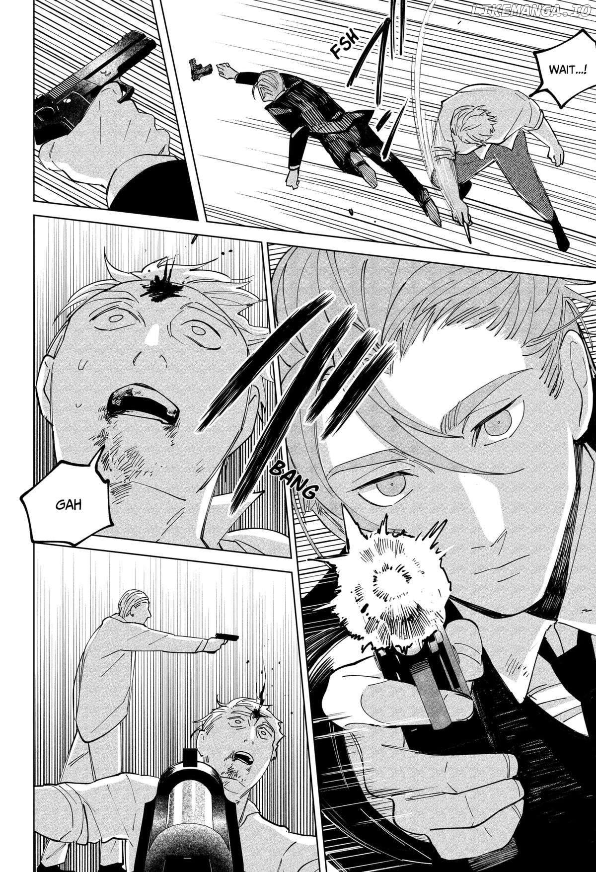 Darling’s Vanishing Act Chapter 1 - page 32