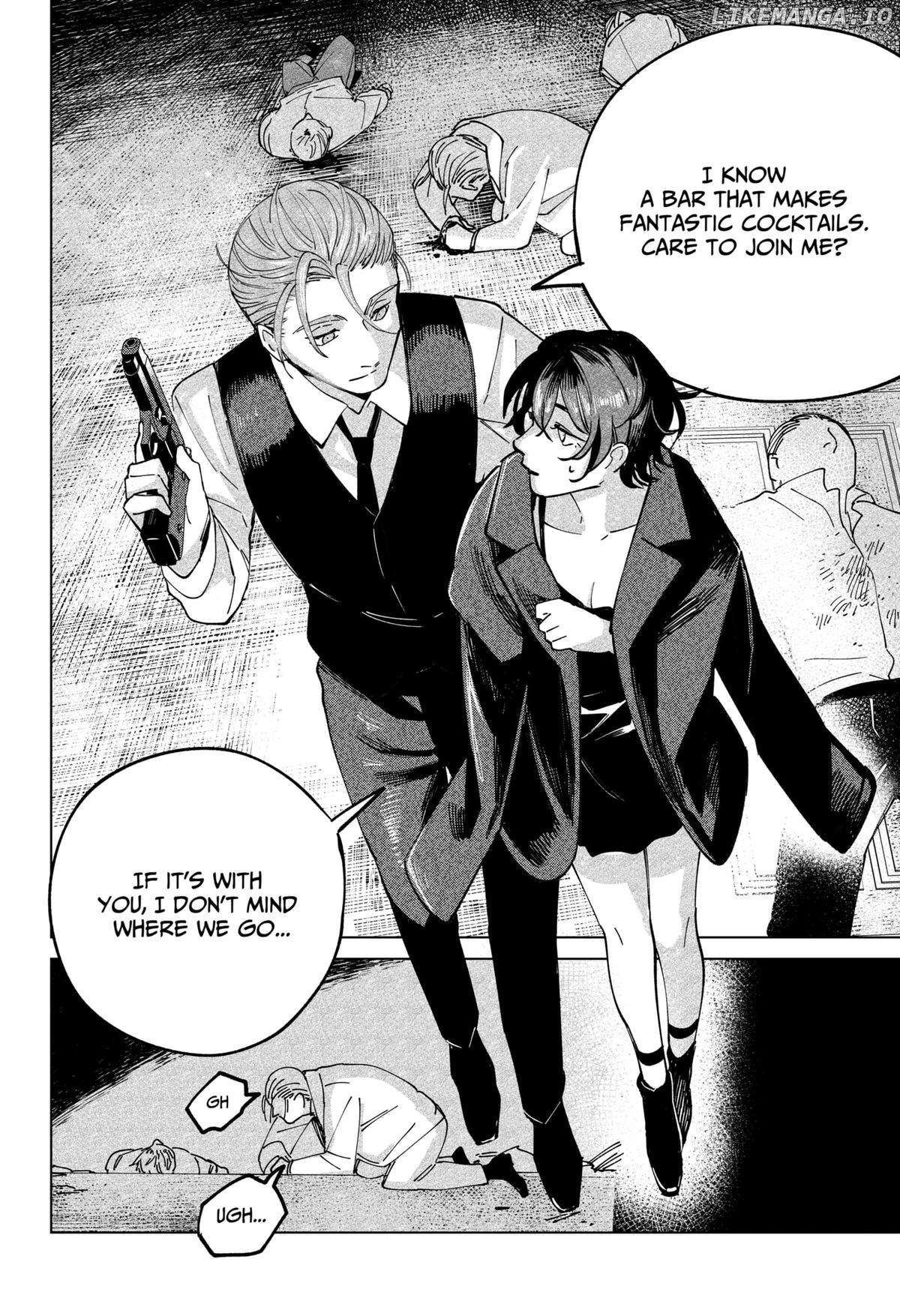 Darling’s Vanishing Act Chapter 1 - page 34