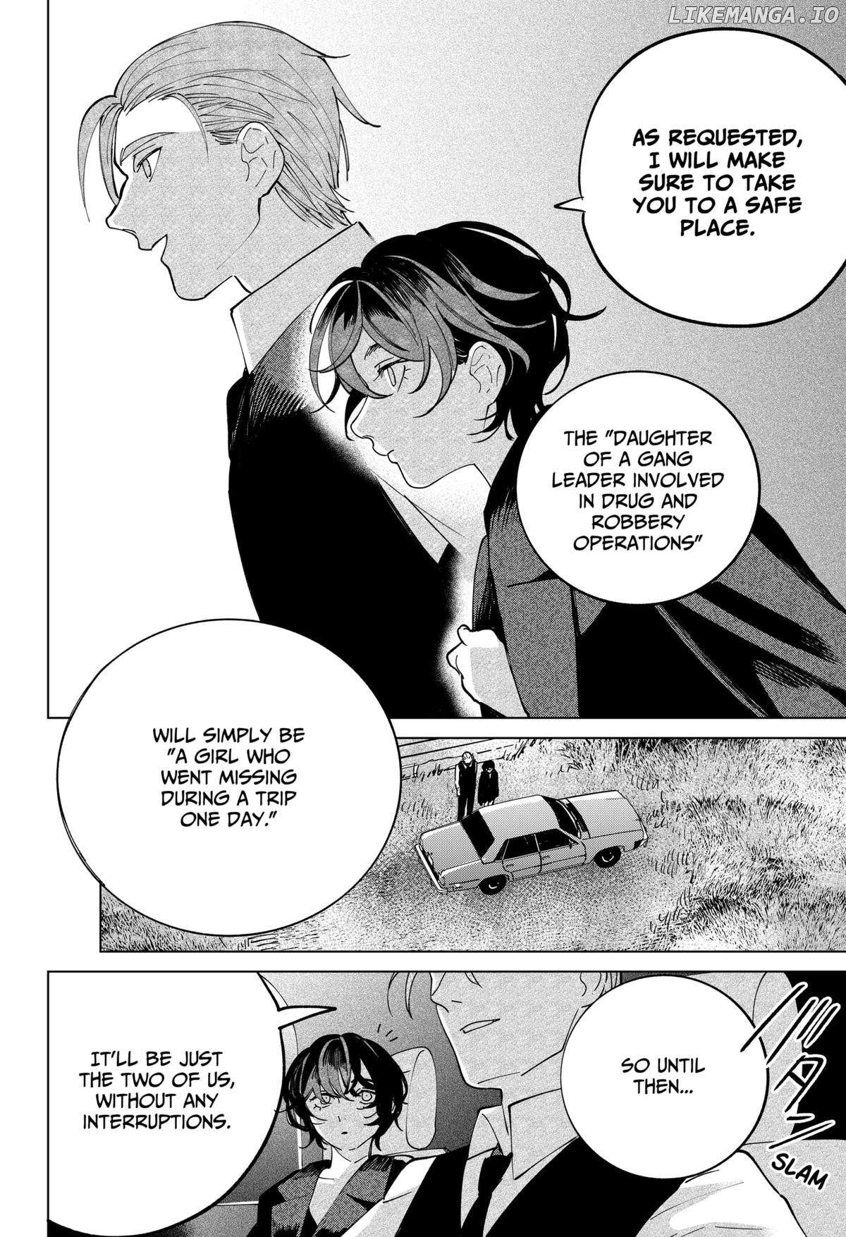 Darling’s Vanishing Act Chapter 1 - page 36