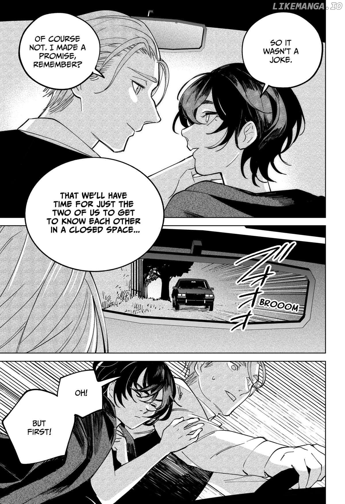 Darling’s Vanishing Act Chapter 1 - page 37