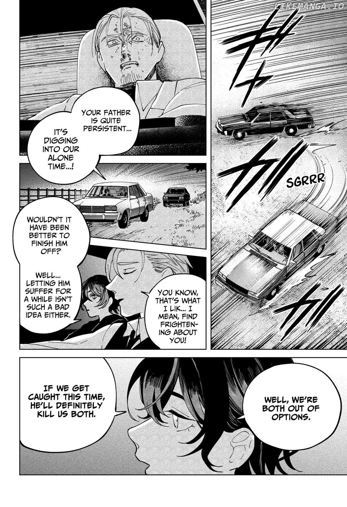 Darling’s Vanishing Act Chapter 1 - page 38