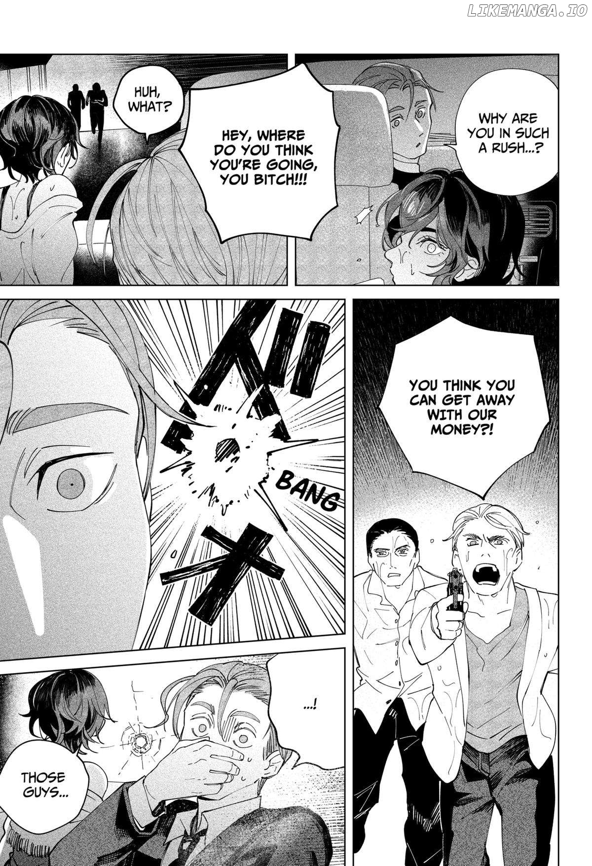 Darling’s Vanishing Act Chapter 1 - page 4