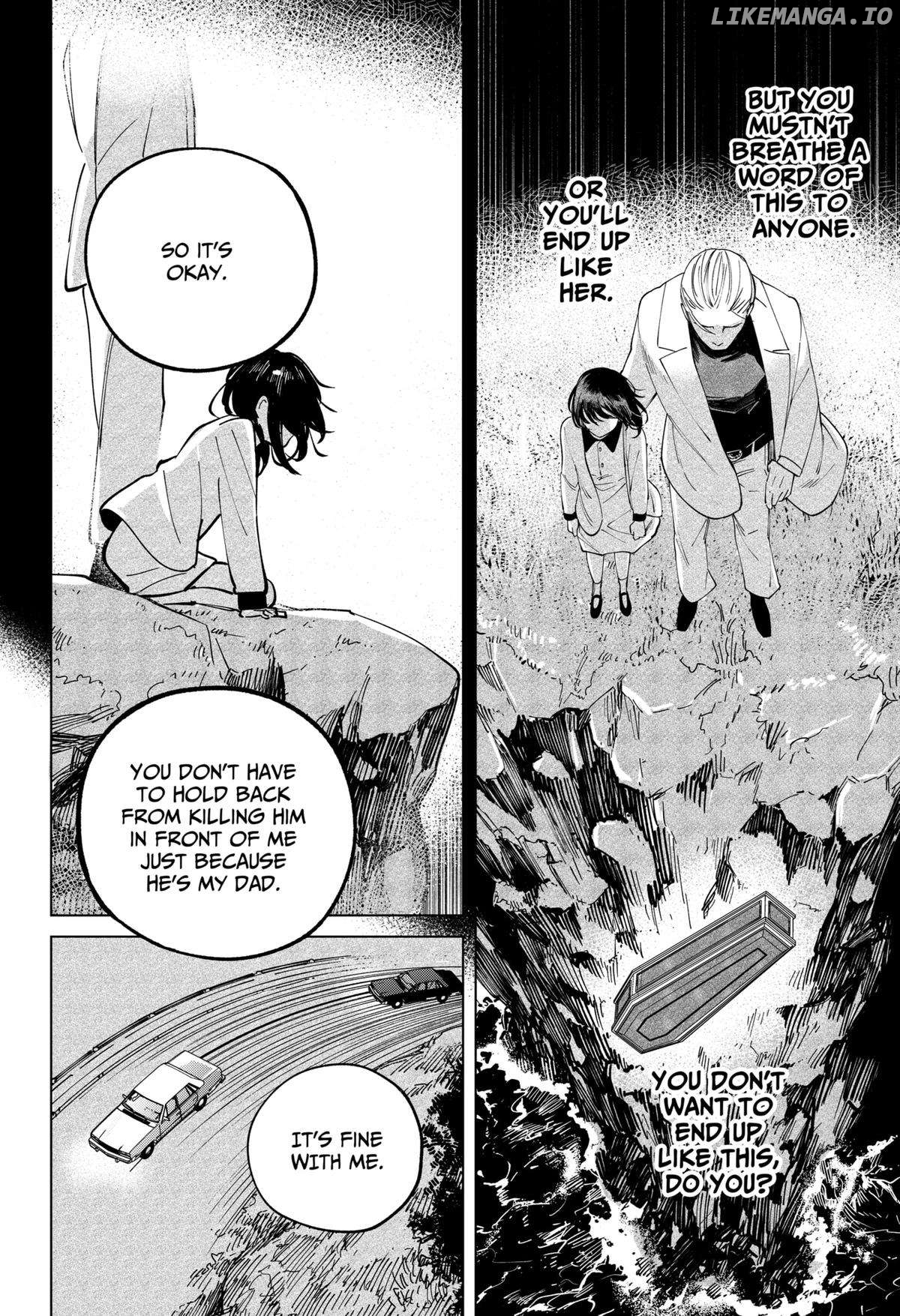 Darling’s Vanishing Act Chapter 1 - page 40