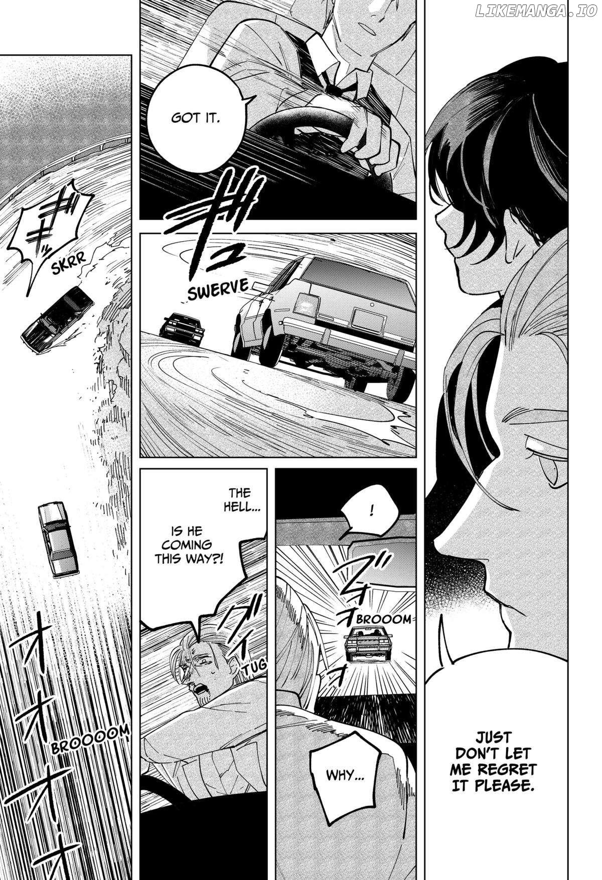 Darling’s Vanishing Act Chapter 1 - page 41