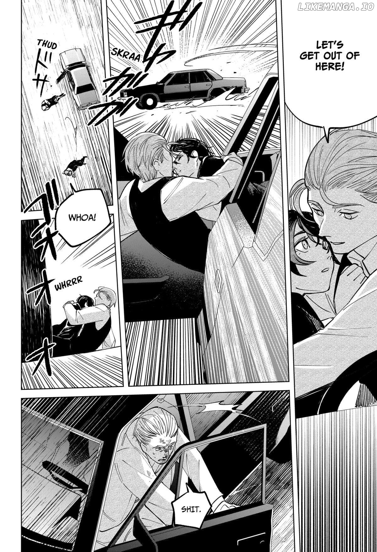 Darling’s Vanishing Act Chapter 1 - page 42