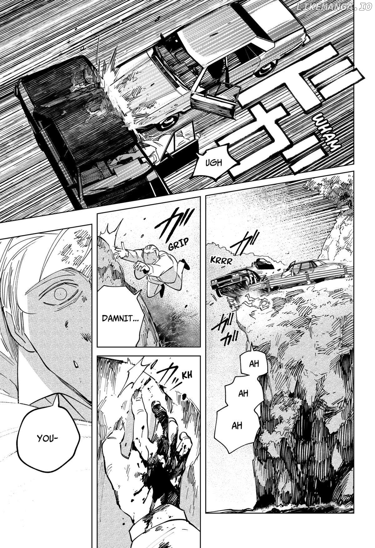 Darling’s Vanishing Act Chapter 1 - page 43
