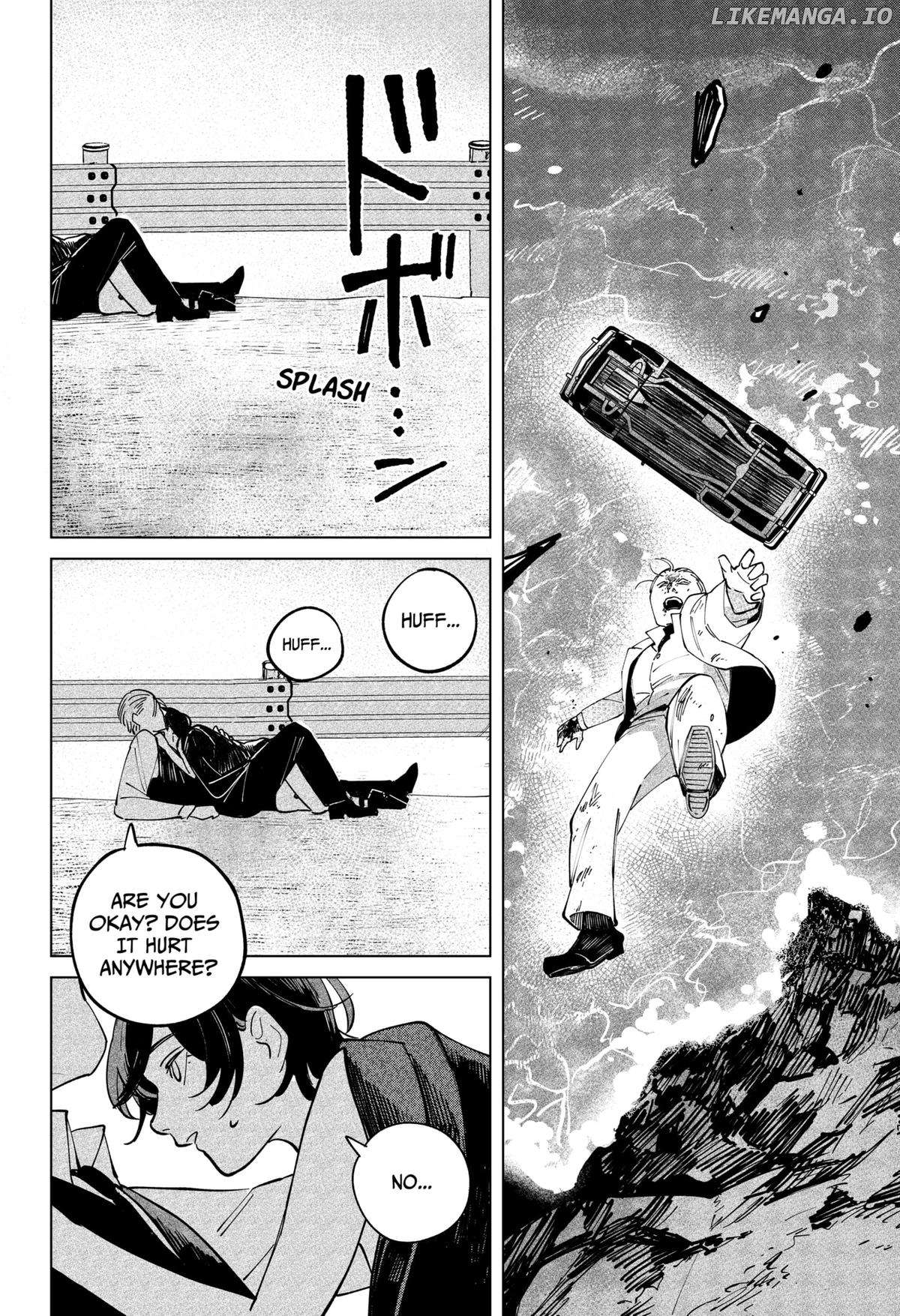 Darling’s Vanishing Act Chapter 1 - page 44