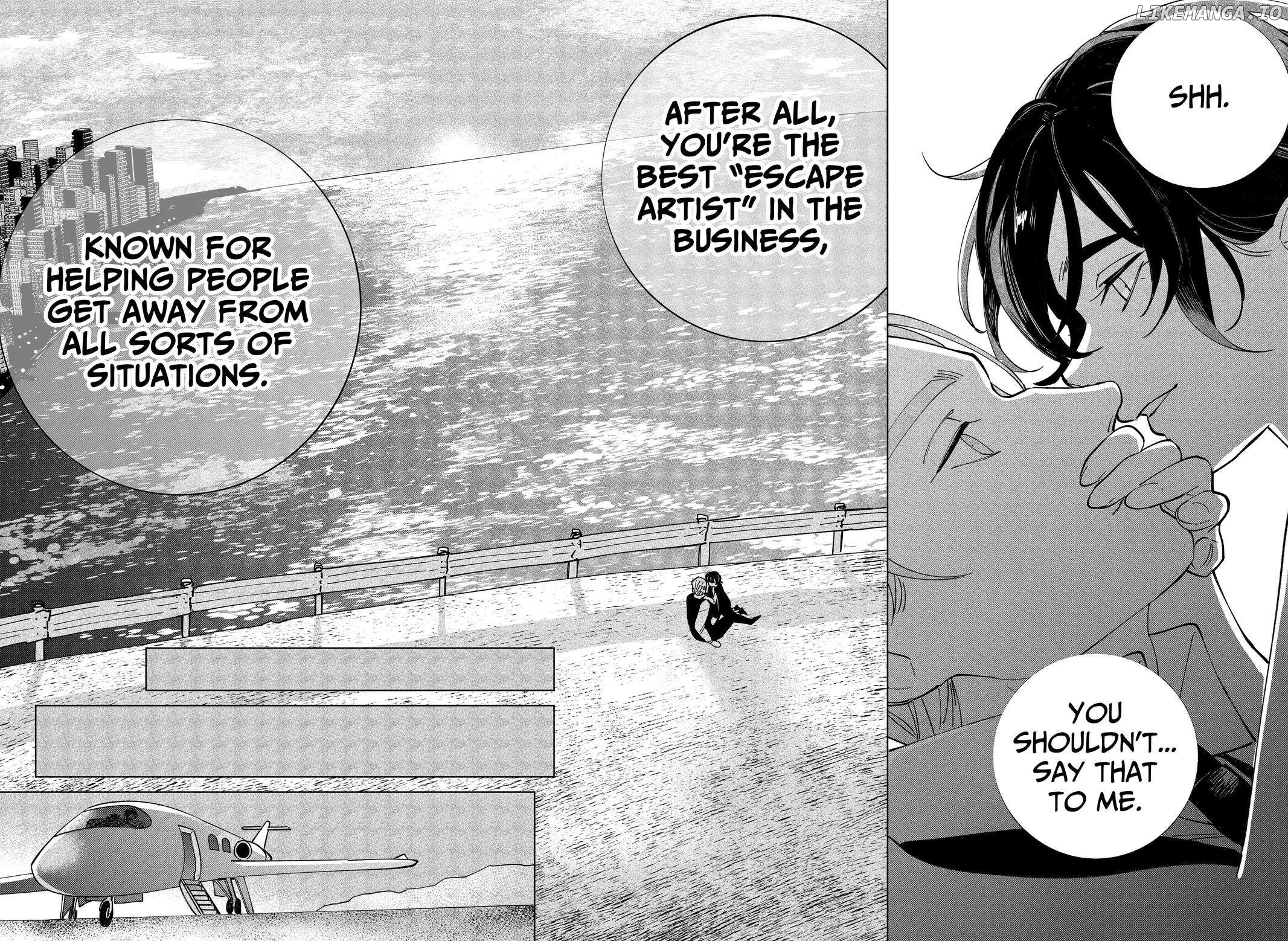 Darling’s Vanishing Act Chapter 1 - page 46