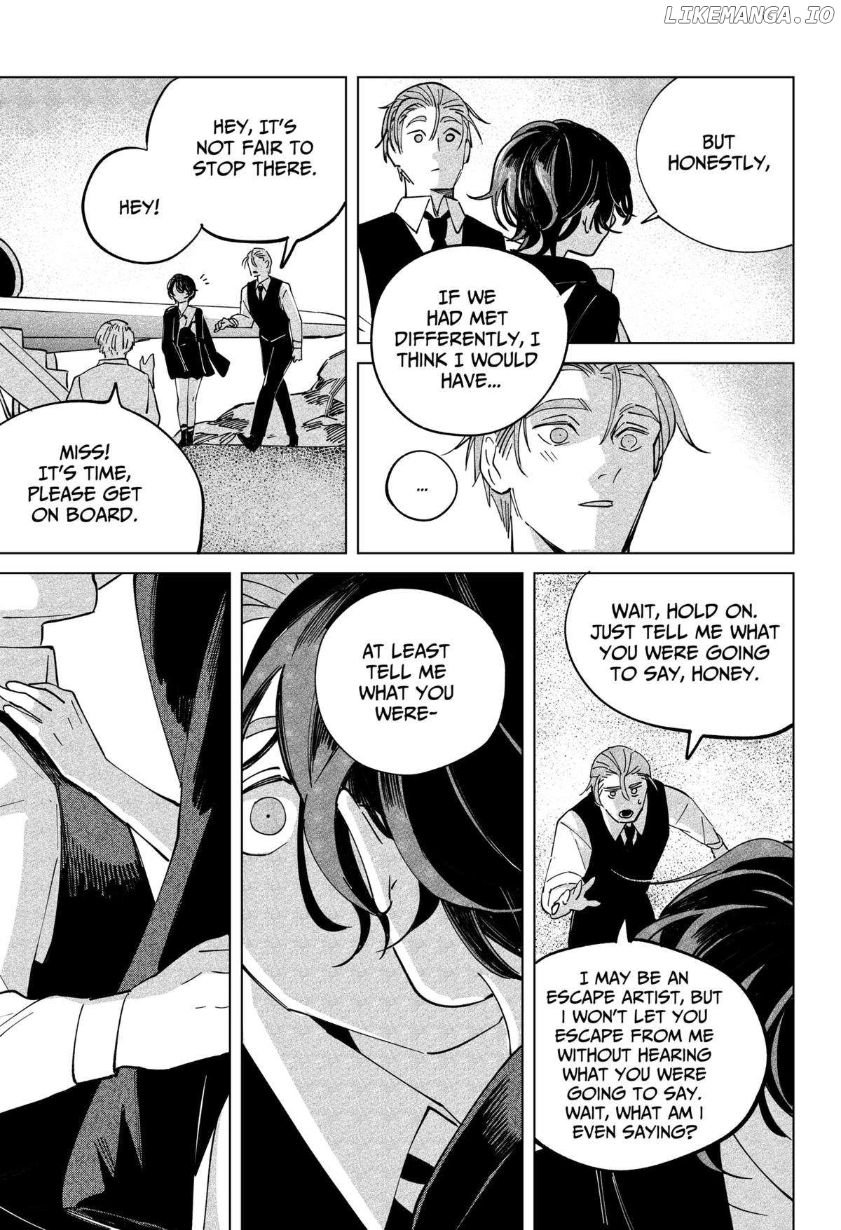 Darling’s Vanishing Act Chapter 1 - page 48