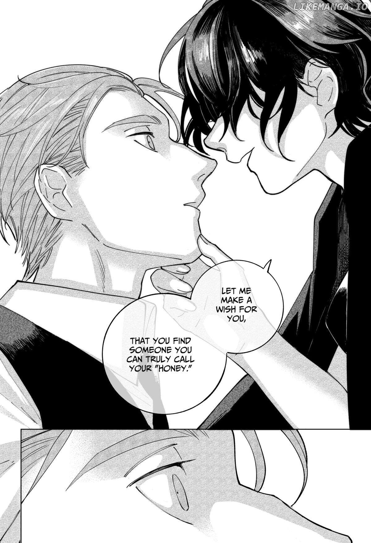 Darling’s Vanishing Act Chapter 1 - page 49