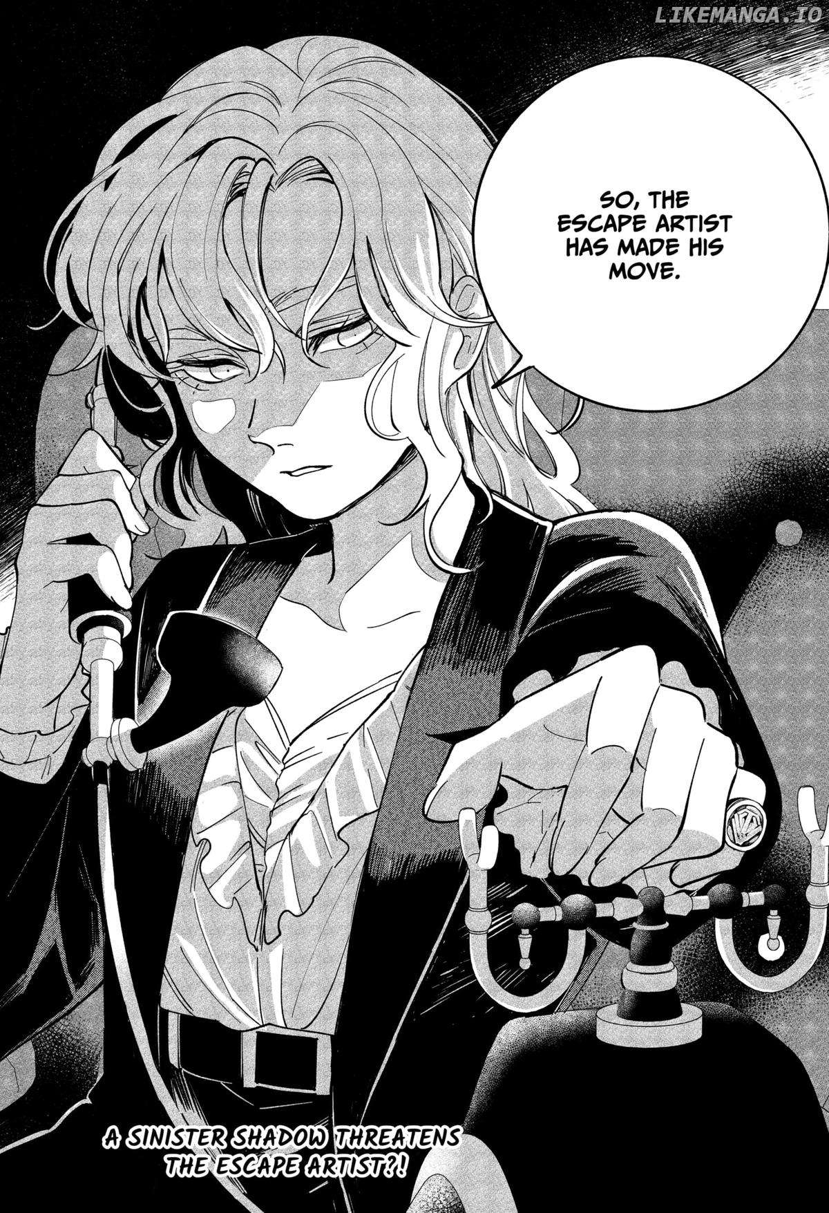 Darling’s Vanishing Act Chapter 1 - page 53