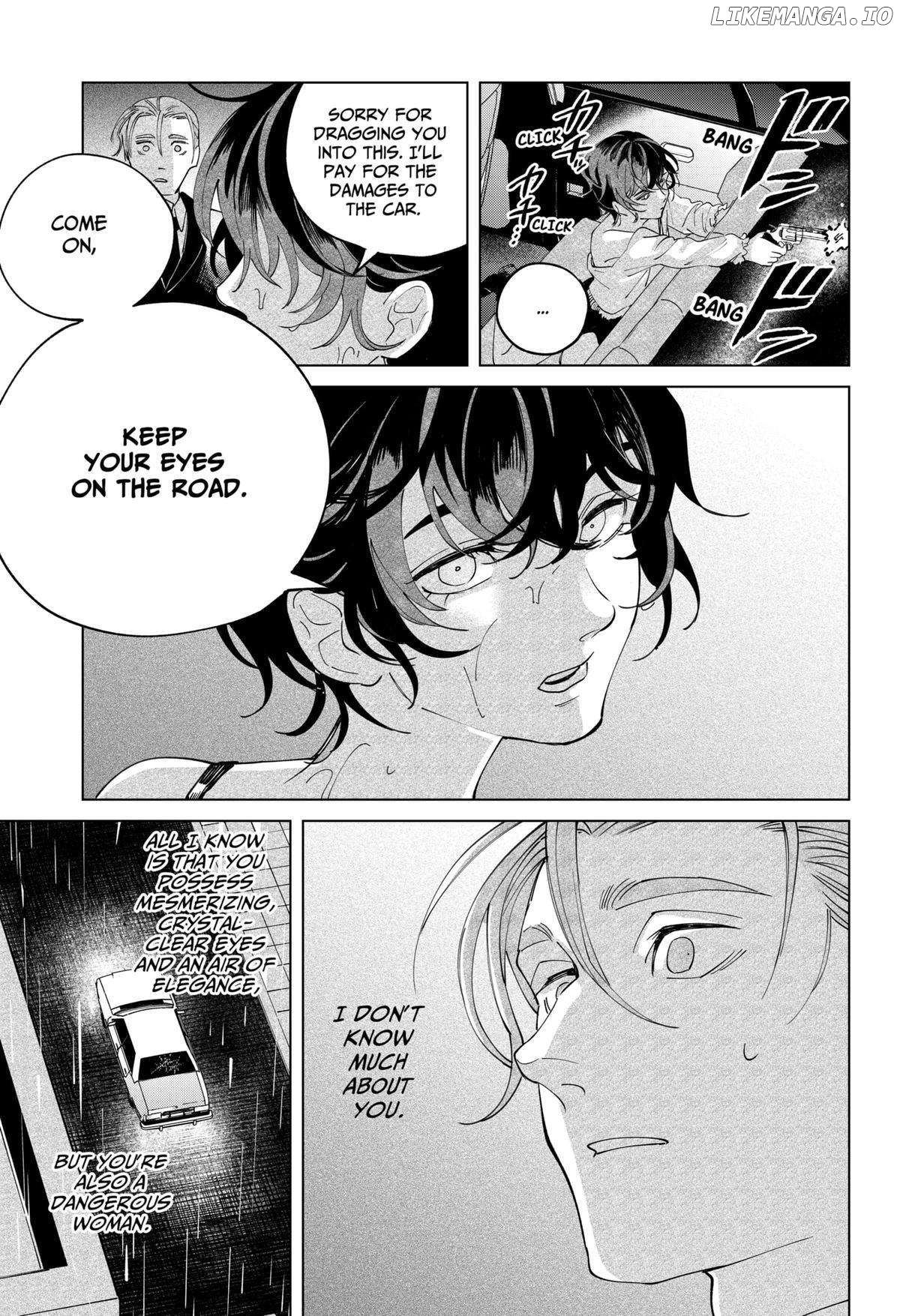 Darling’s Vanishing Act Chapter 1 - page 6