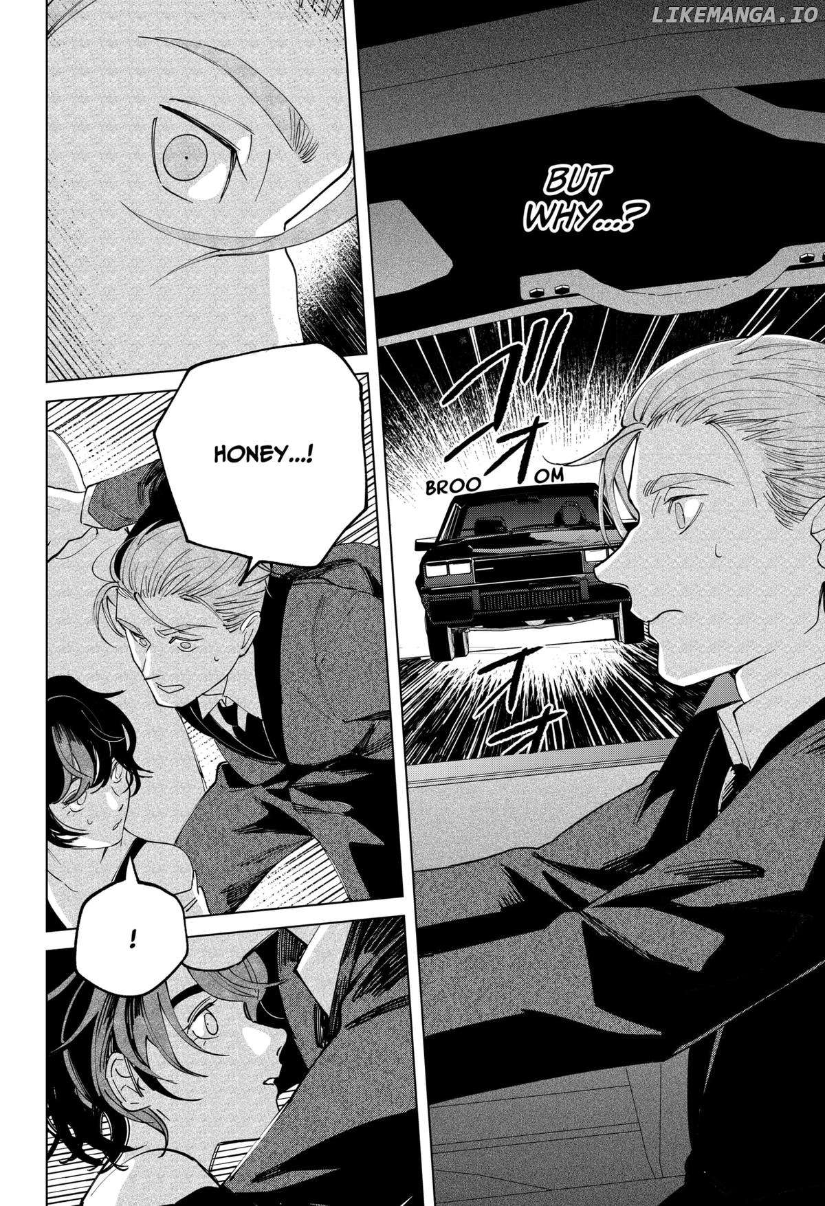 Darling’s Vanishing Act Chapter 1 - page 7