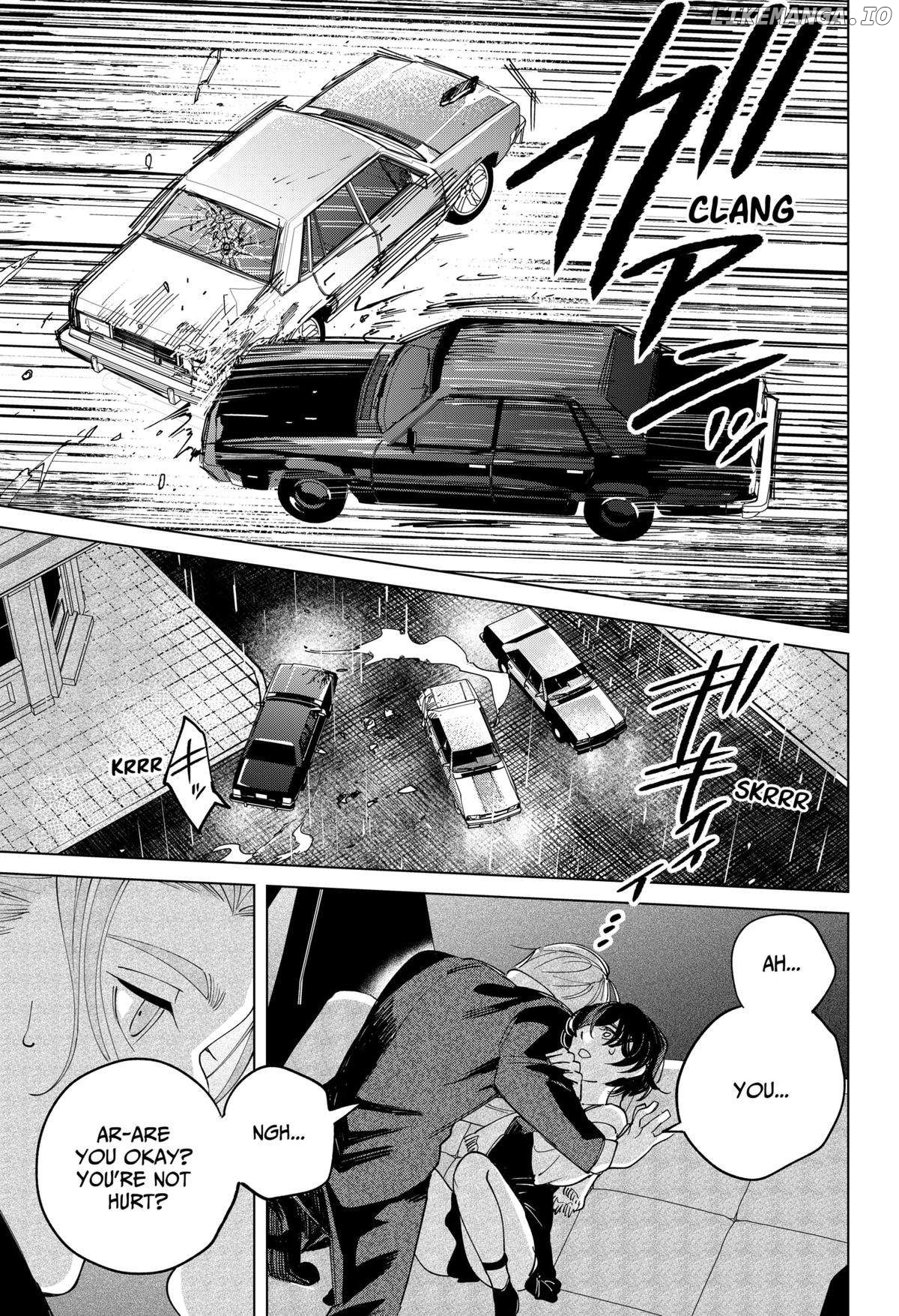 Darling’s Vanishing Act Chapter 1 - page 8