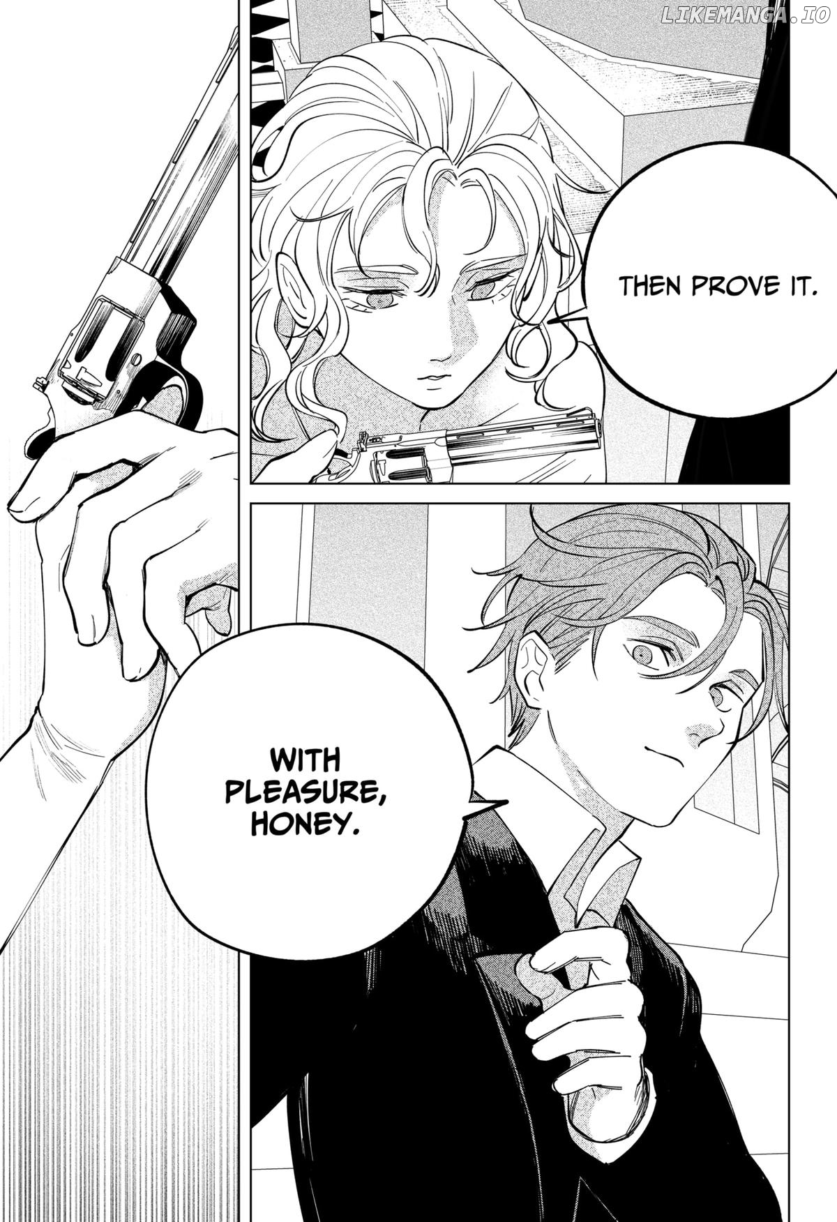 Darling’s Vanishing Act Chapter 19 - page 12
