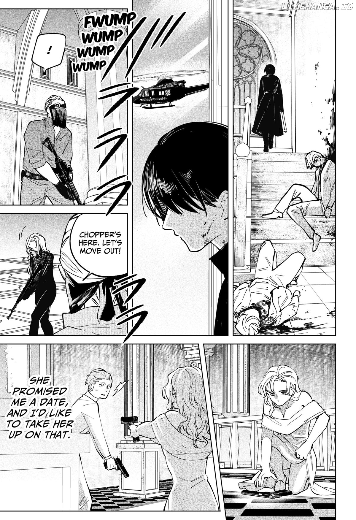 Darling’s Vanishing Act Chapter 19 - page 14