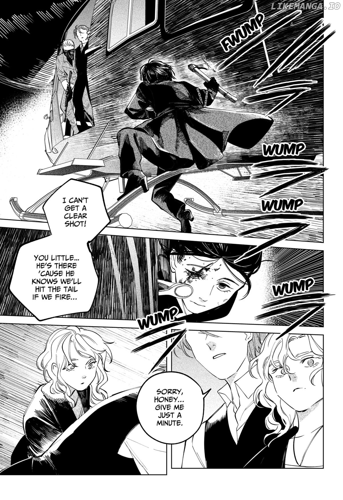 Darling’s Vanishing Act Chapter 19 - page 18