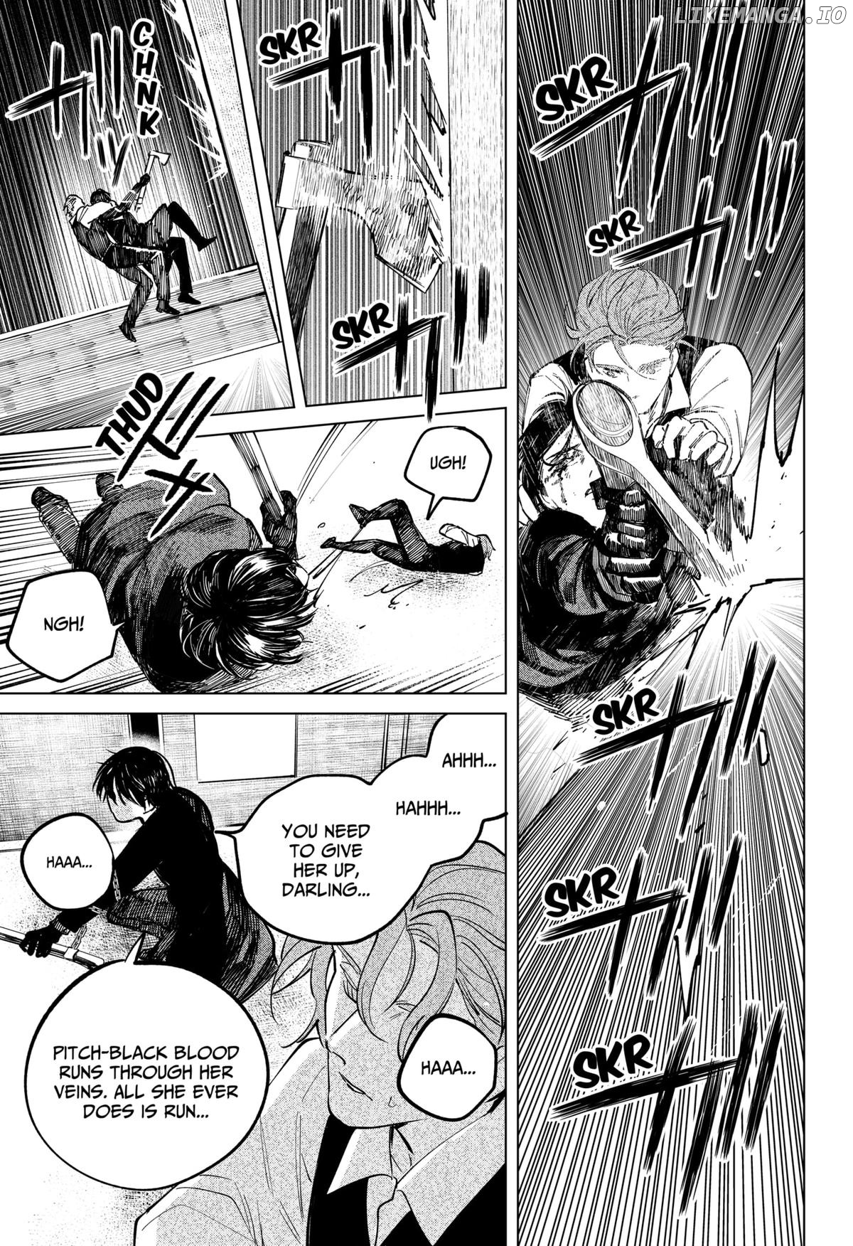 Darling’s Vanishing Act Chapter 19 - page 20