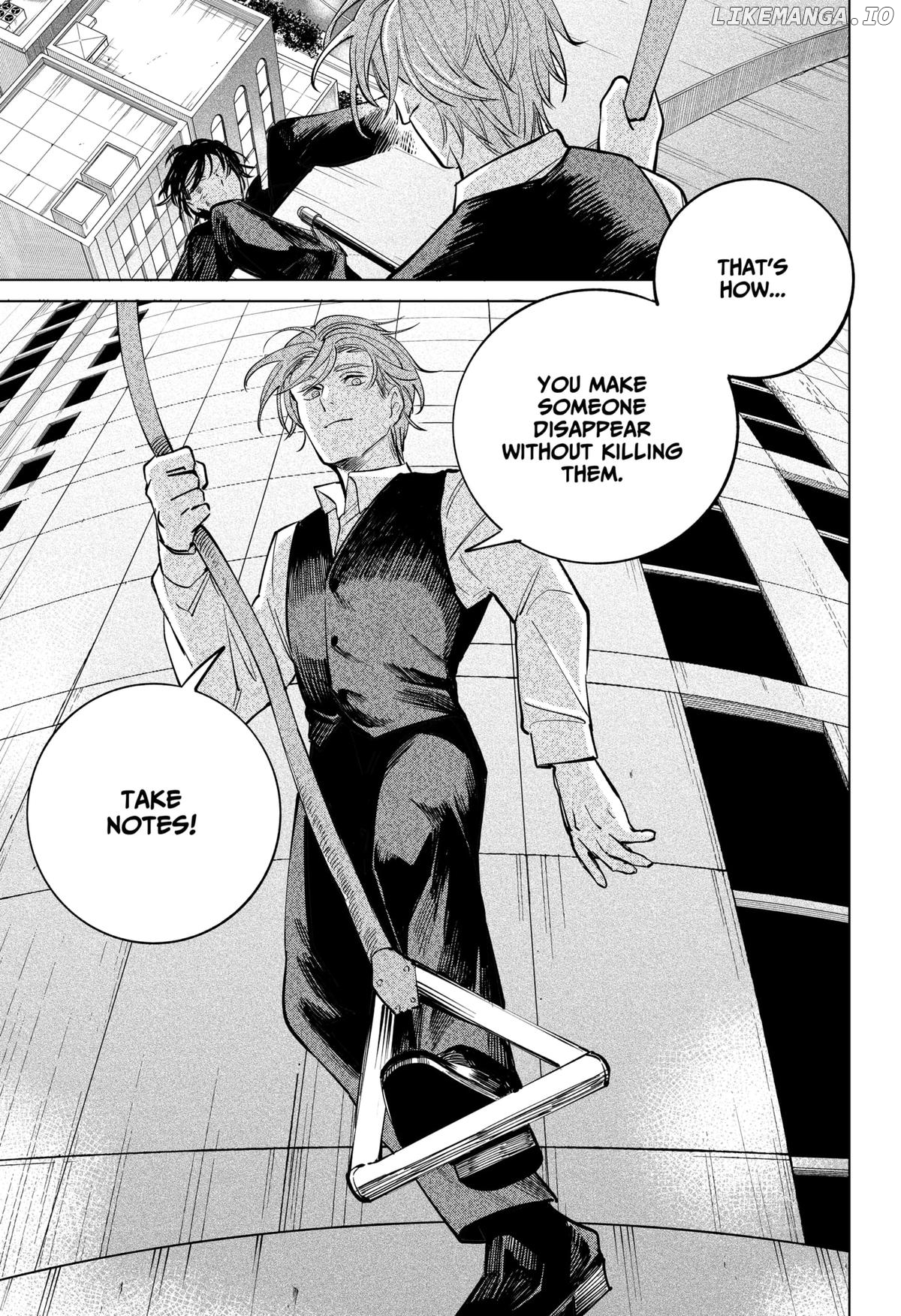 Darling’s Vanishing Act Chapter 19 - page 28
