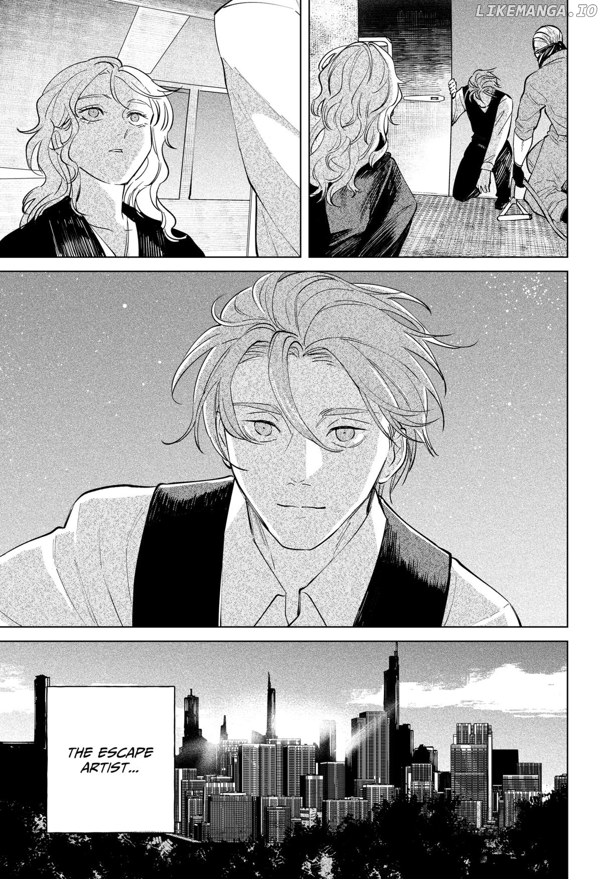 Darling’s Vanishing Act Chapter 19 - page 30