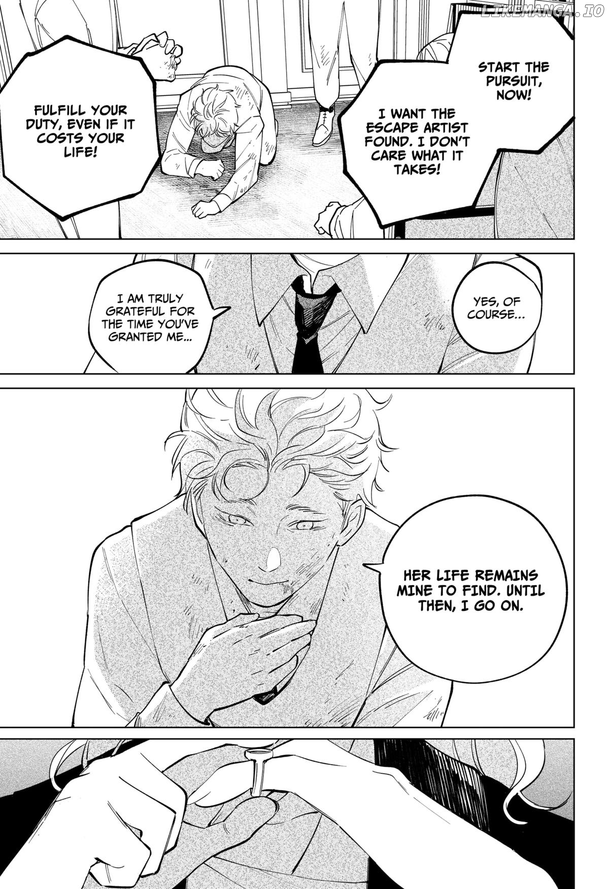 Darling’s Vanishing Act Chapter 19 - page 32