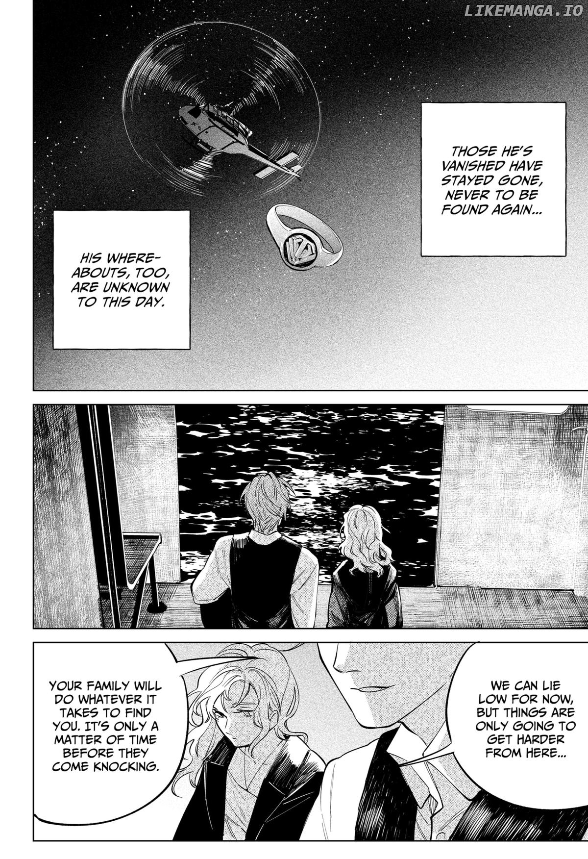 Darling’s Vanishing Act Chapter 19 - page 33