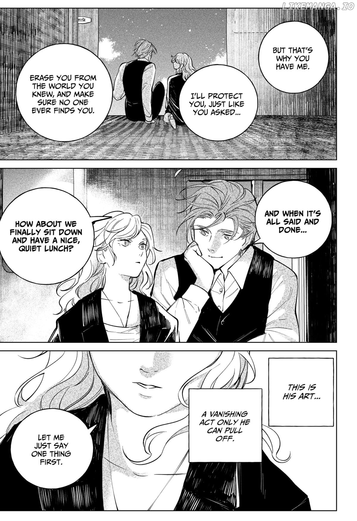 Darling’s Vanishing Act Chapter 19 - page 34