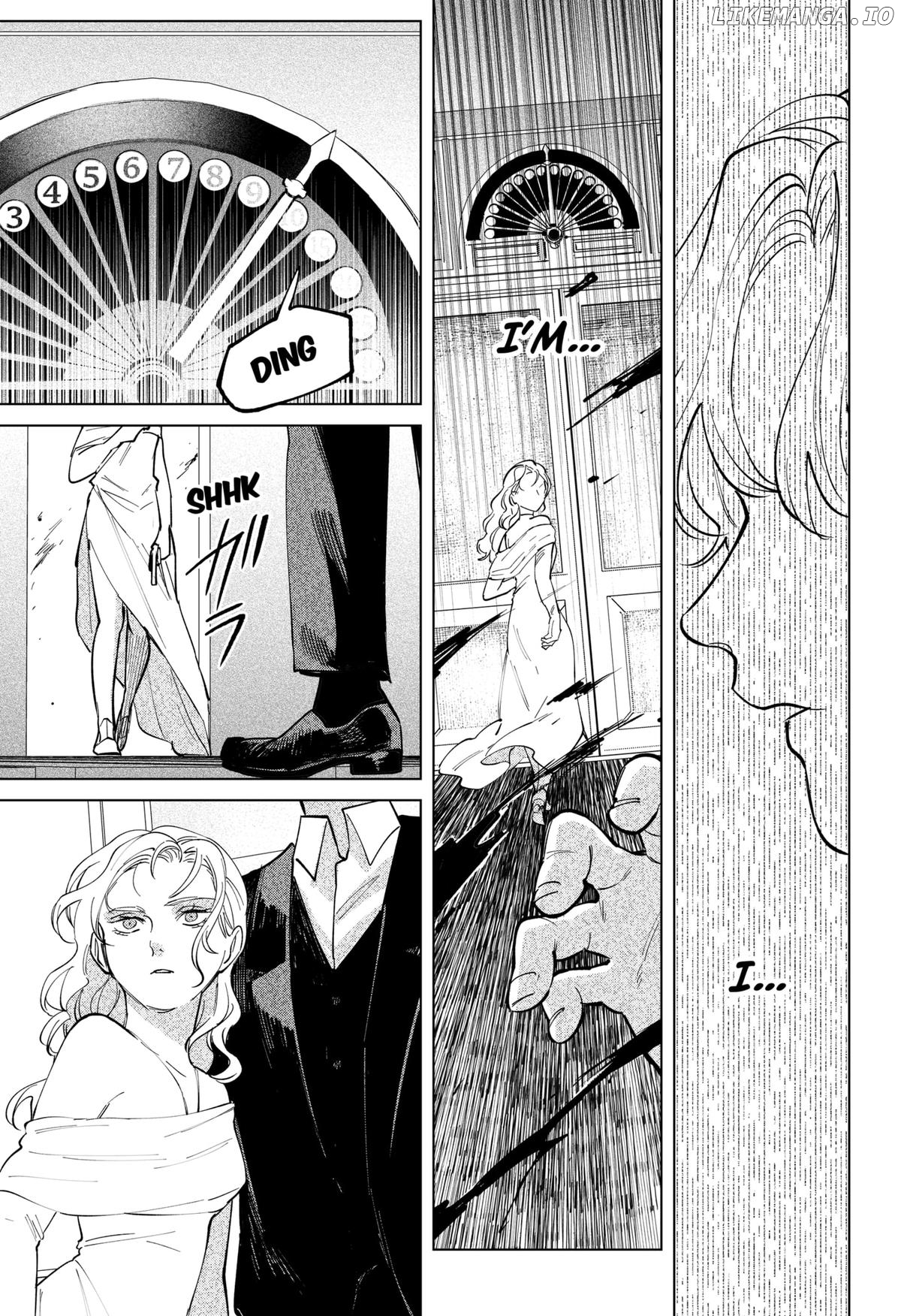 Darling’s Vanishing Act Chapter 19 - page 5